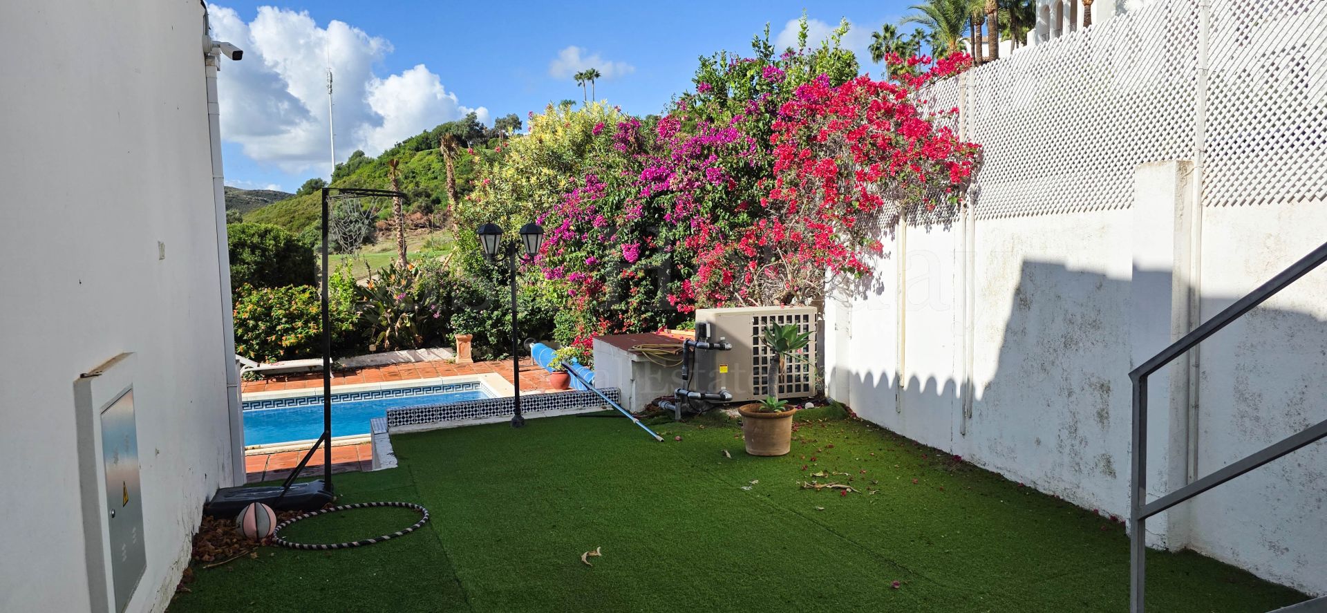 Villa Pareada en La Duquesa, Manilva
