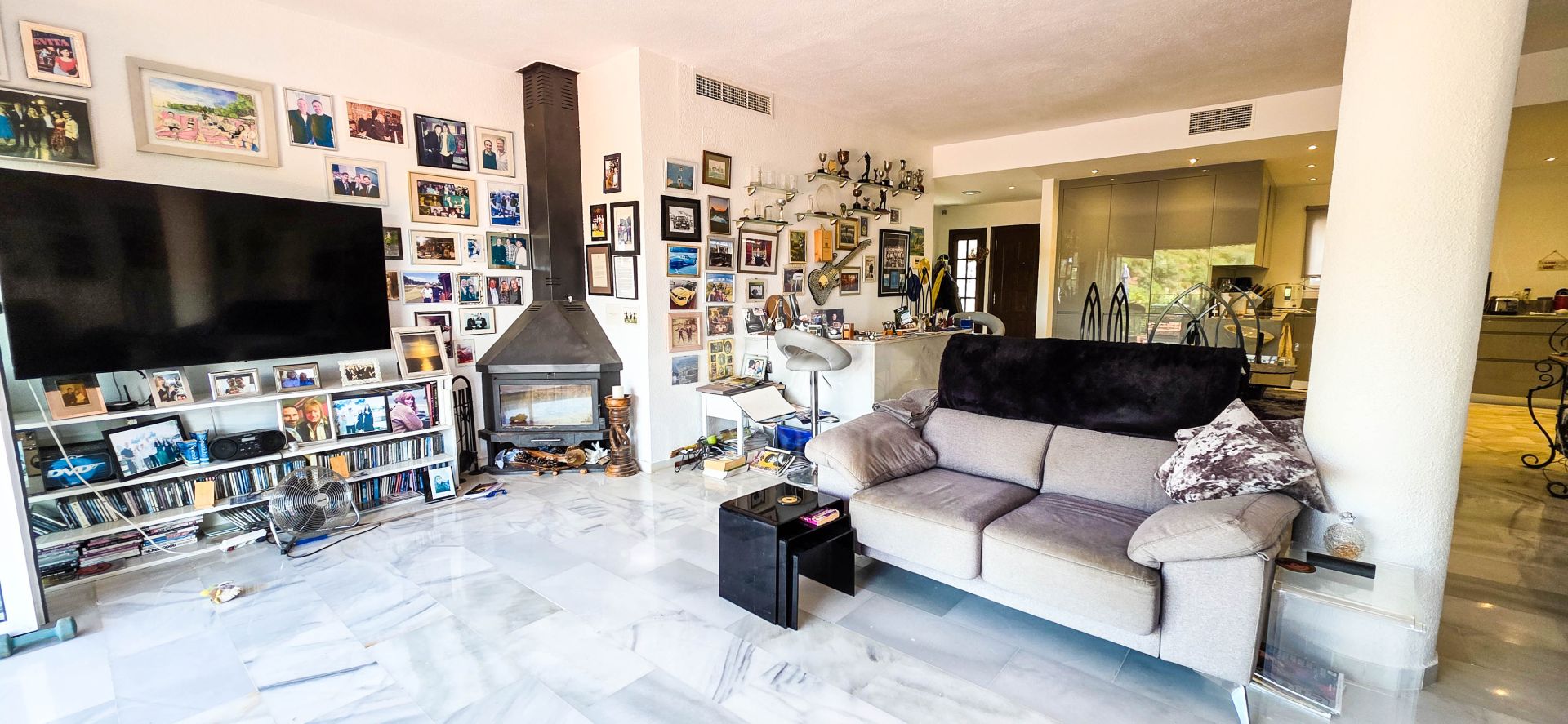 Semi Detached Villa in La Duquesa, Manilva