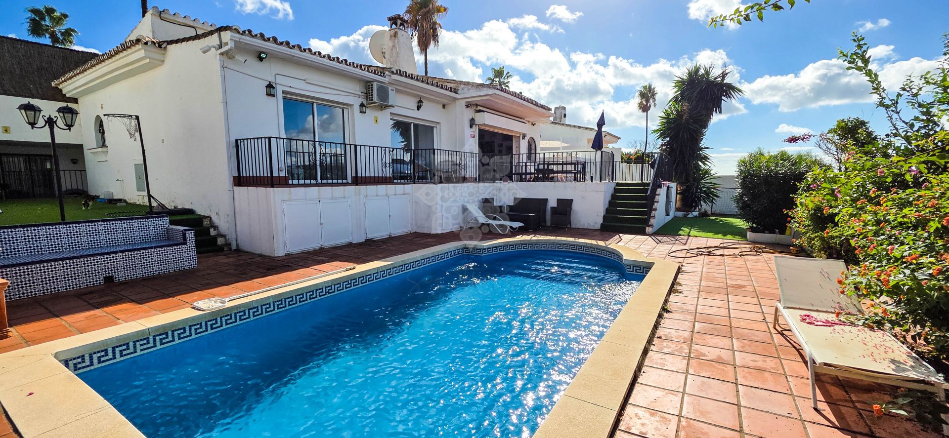 Villa Pareada en La Duquesa, Manilva