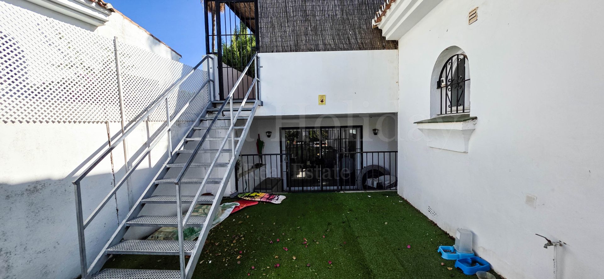 Villa Pareada en La Duquesa, Manilva