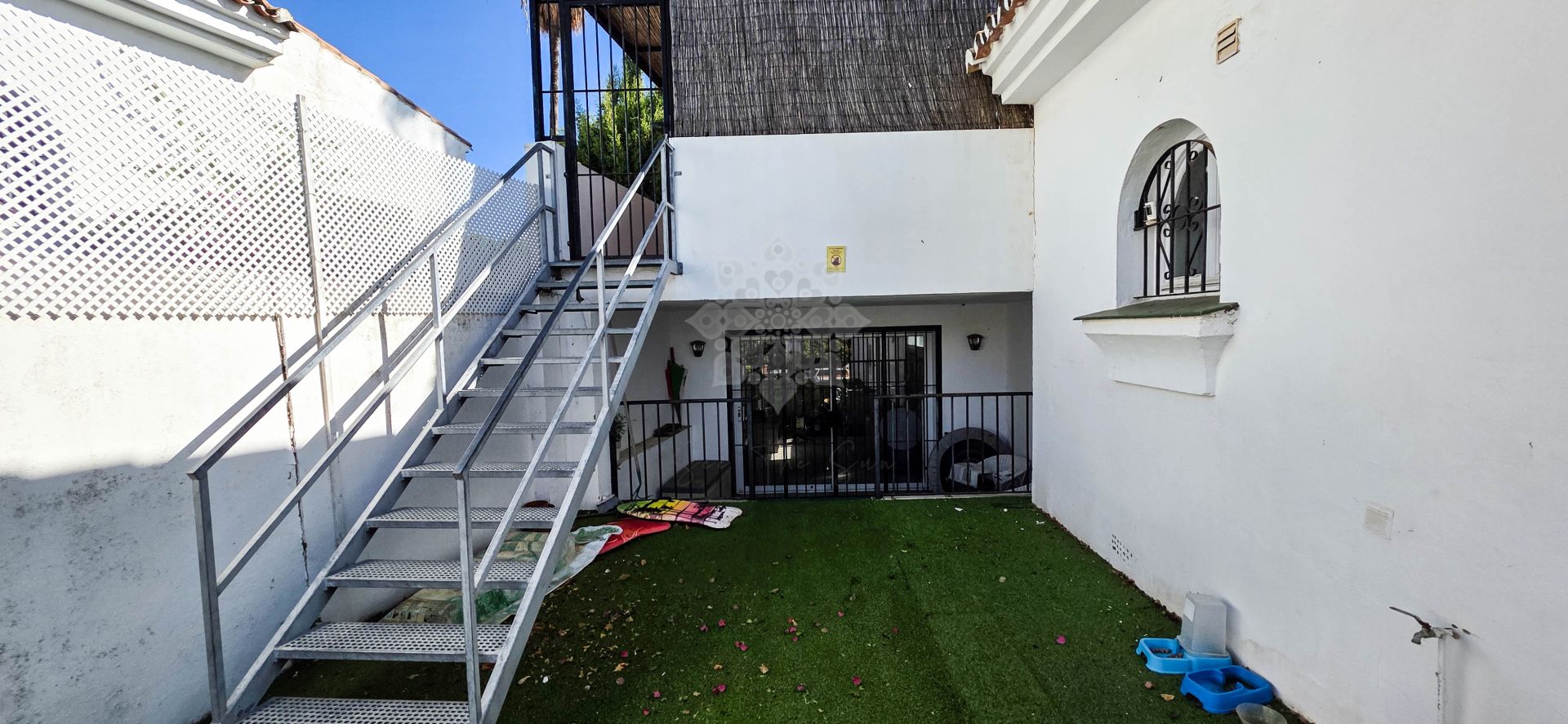 Villa Pareada en La Duquesa, Manilva