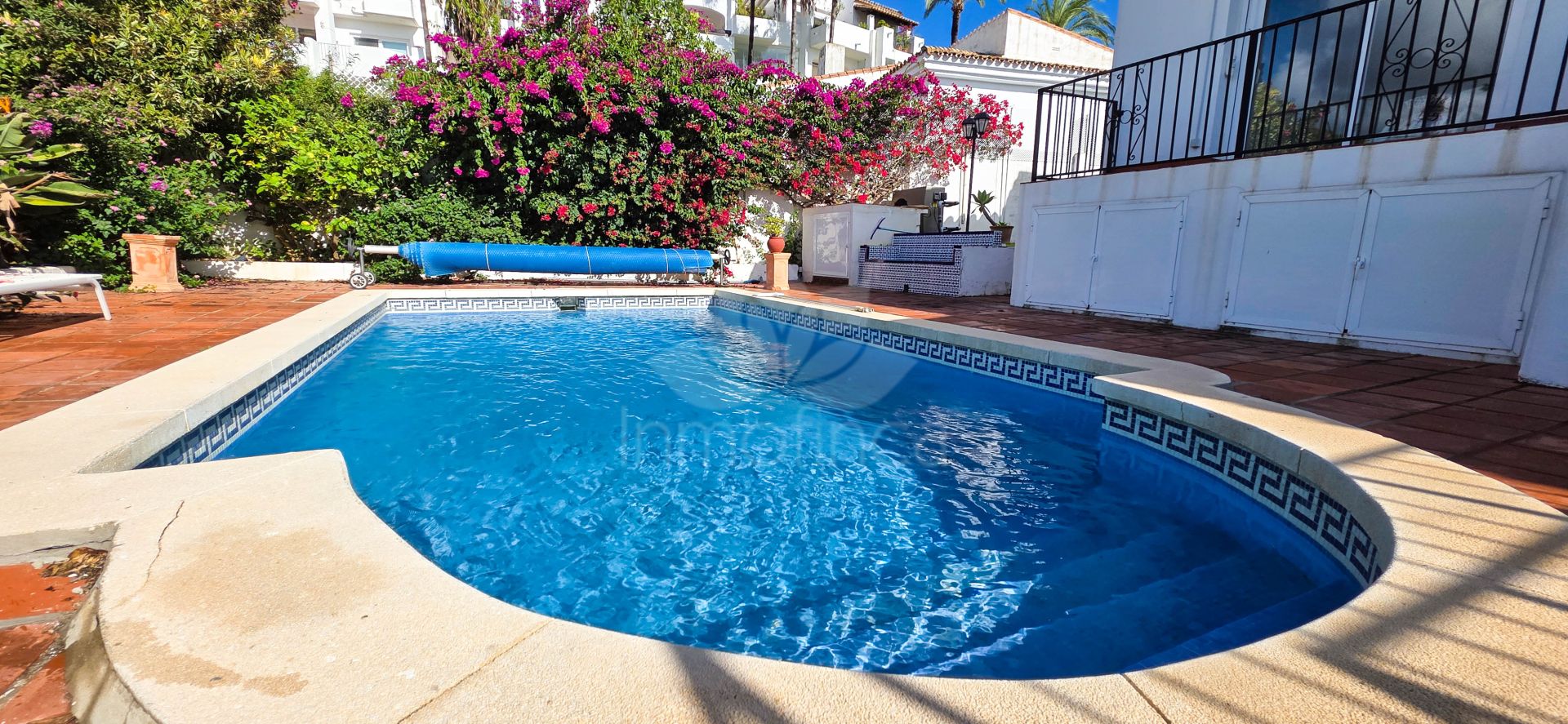 Semi Detached Villa in La Duquesa, Manilva