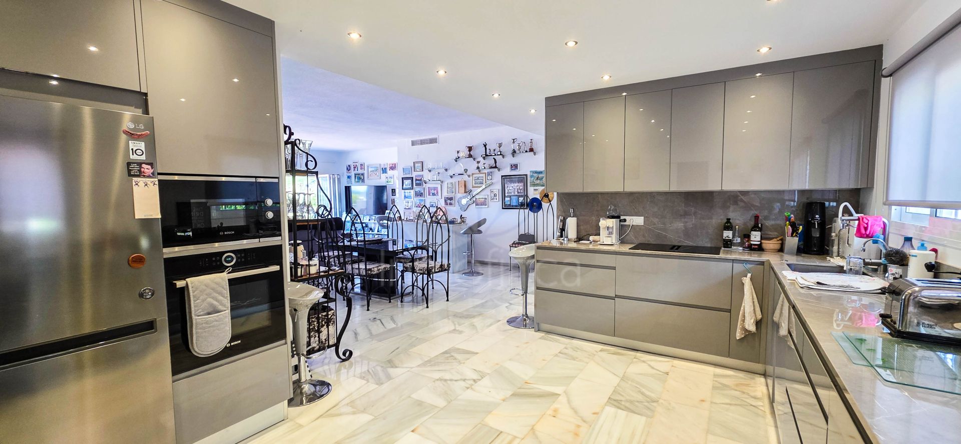 Semi Detached Villa in La Duquesa, Manilva