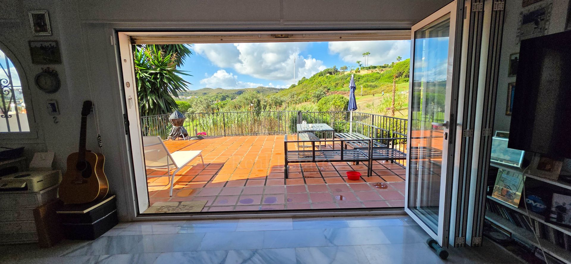 Villa Pareada en La Duquesa, Manilva