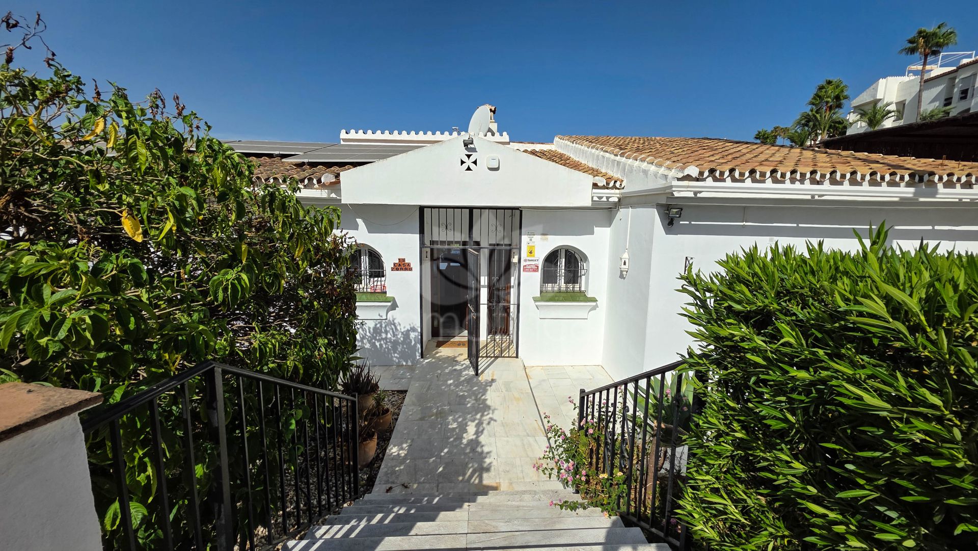 Semi Detached Villa in La Duquesa, Manilva