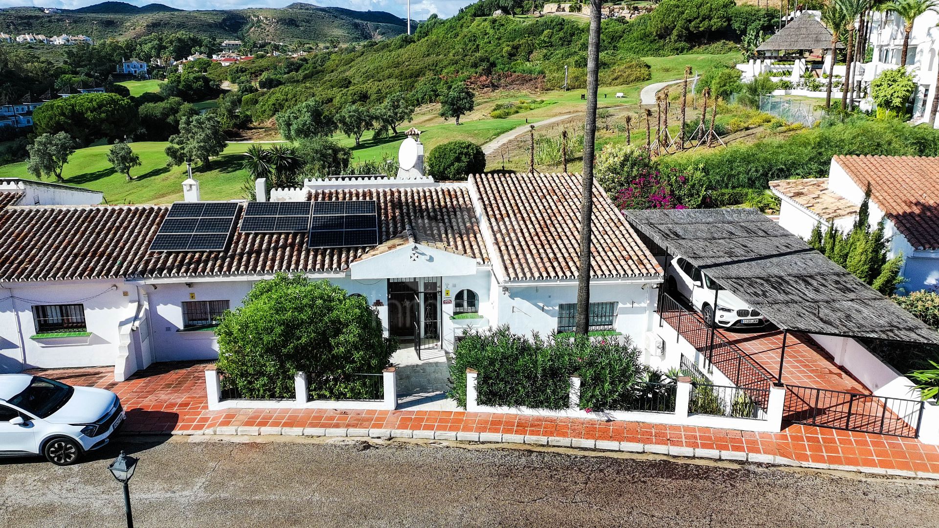 Semi Detached Villa in La Duquesa, Manilva