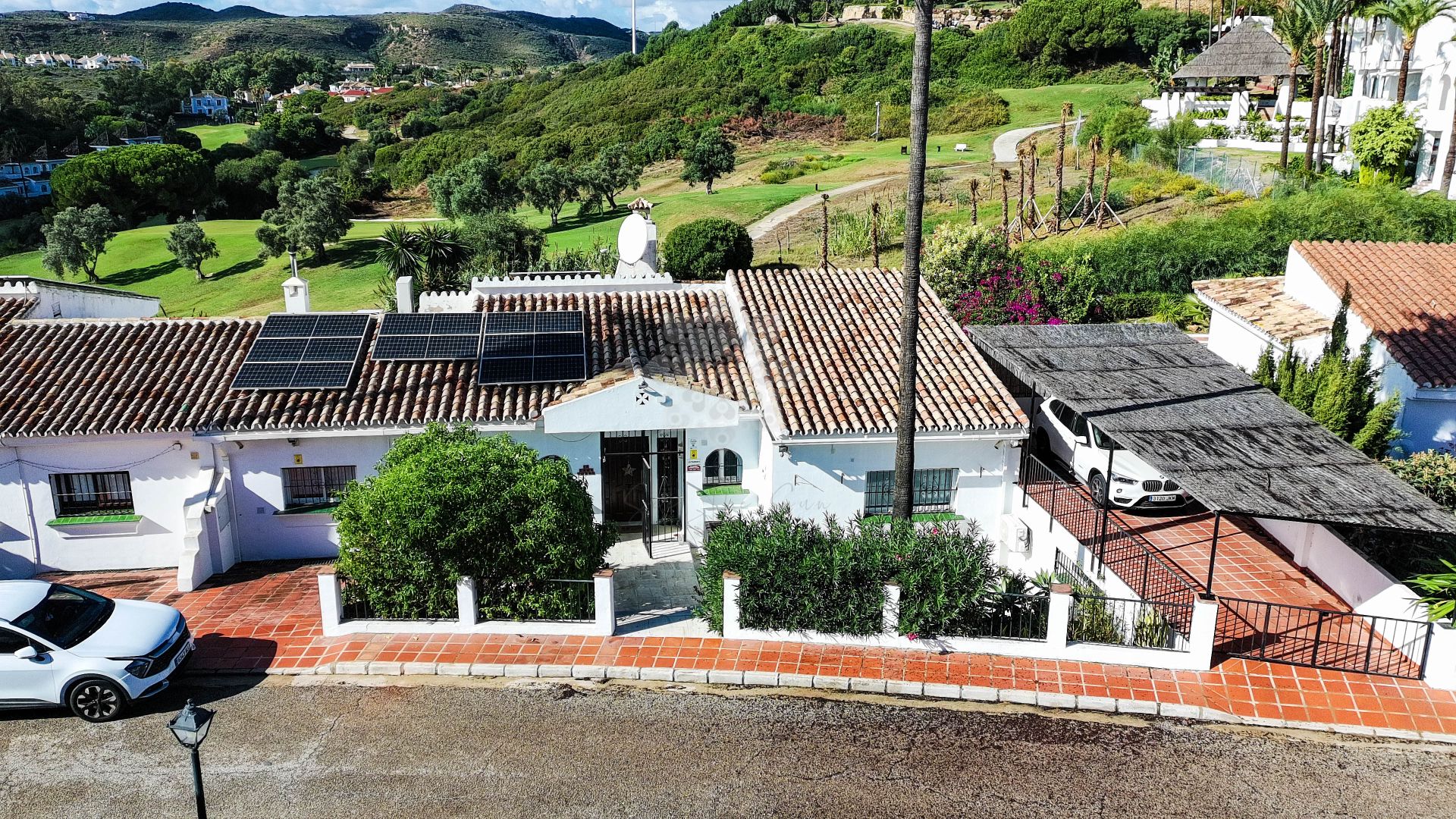 Villa Pareada en La Duquesa, Manilva