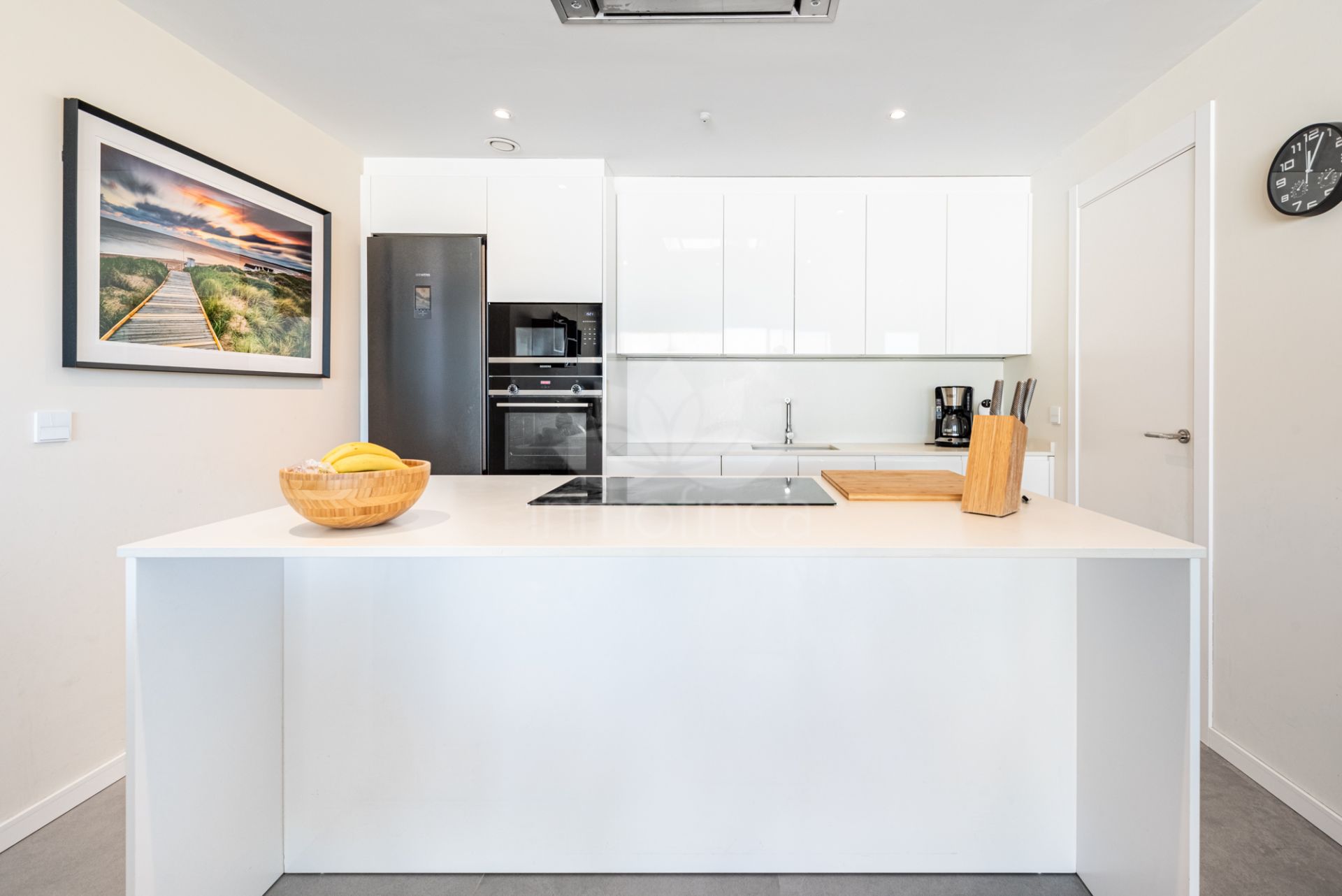 Apartment in El Castillo, Fuengirola