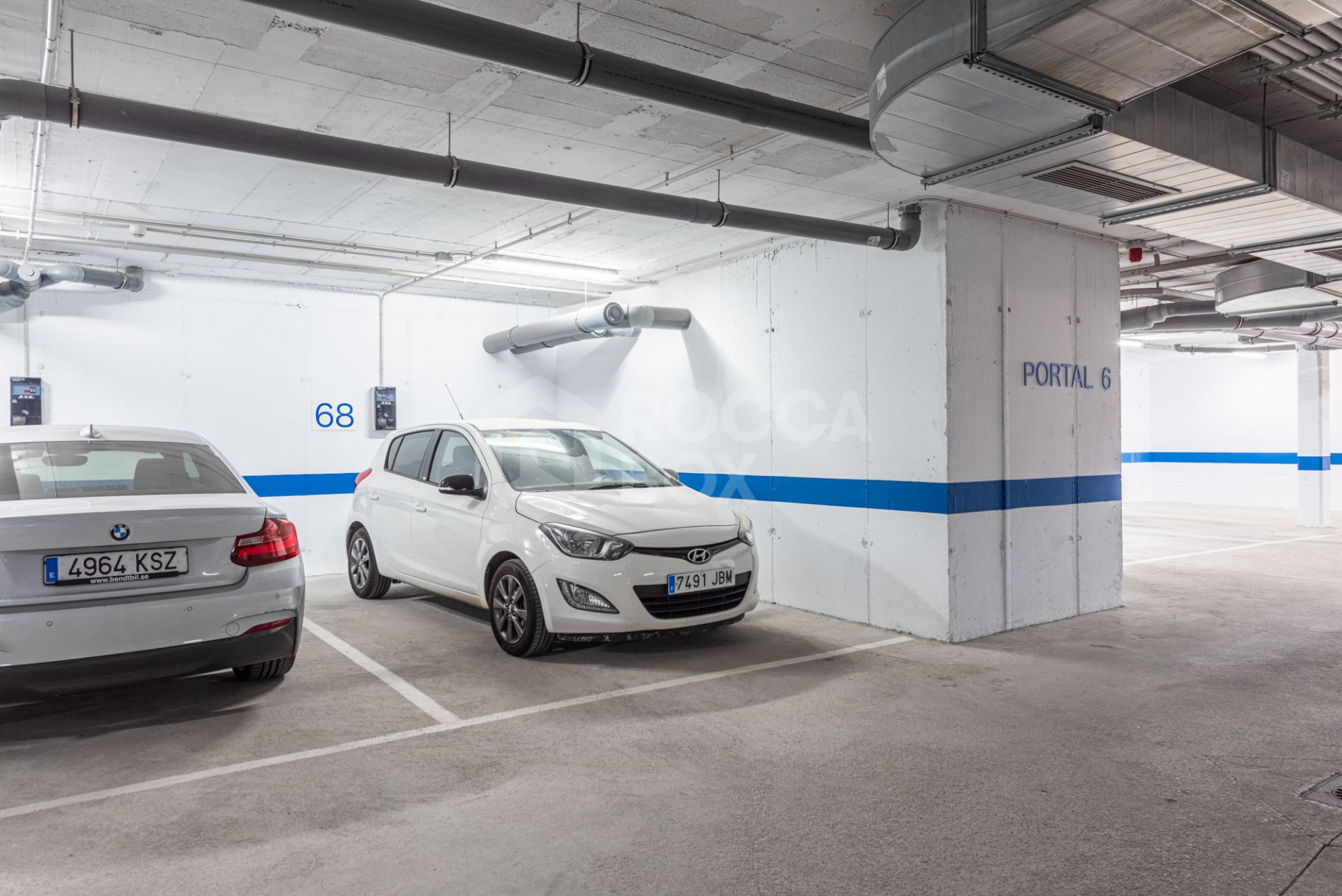 Modern Elegance with Sea and urban views over Fuengirola with turist license