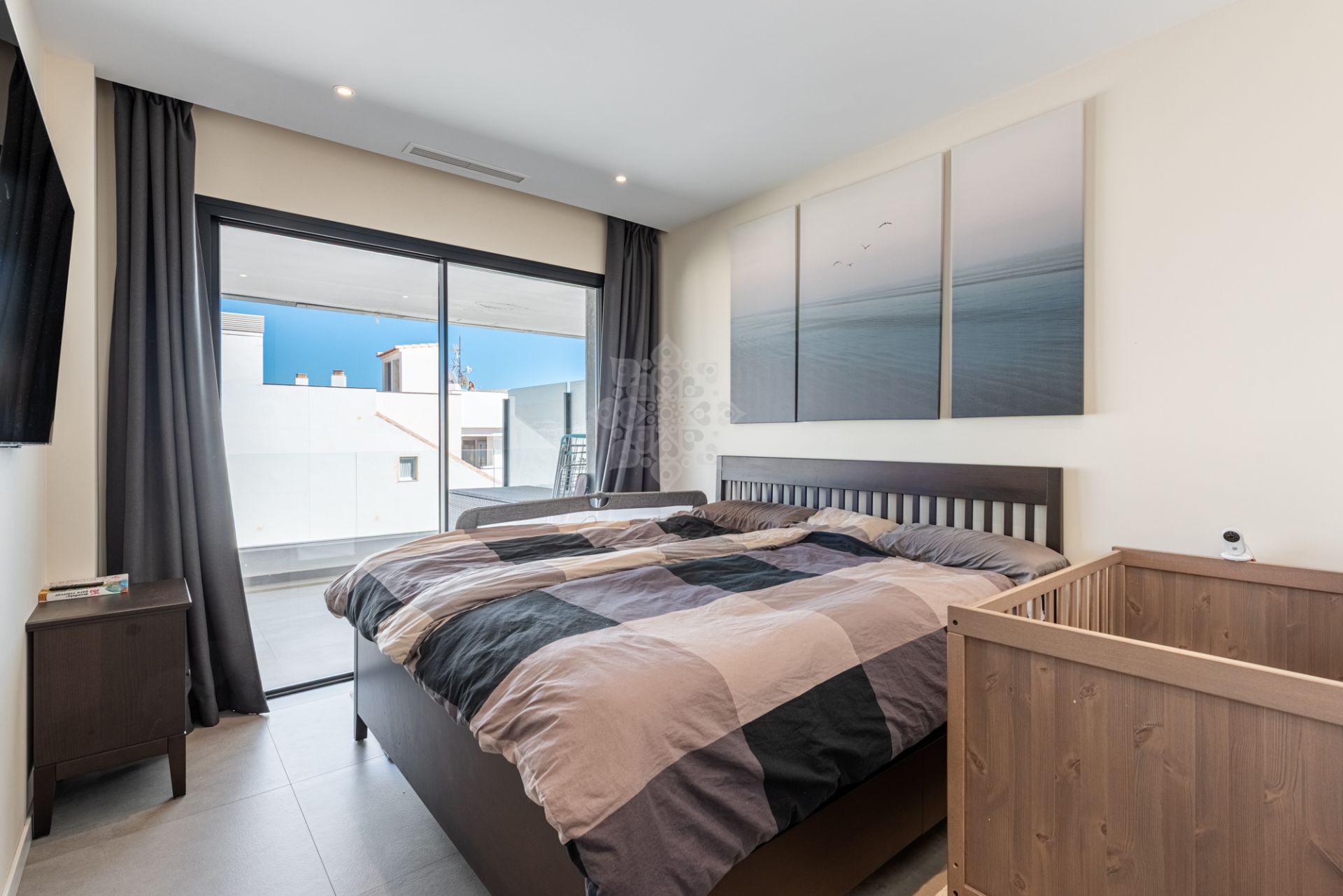 Apartamento en El Castillo, Fuengirola
