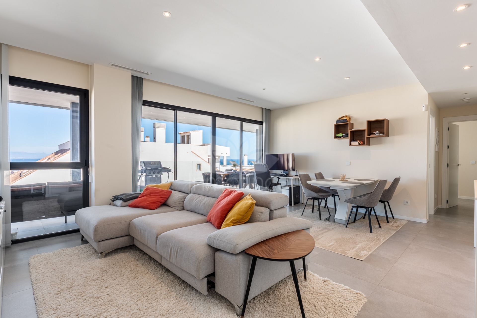 Apartment in El Castillo, Fuengirola