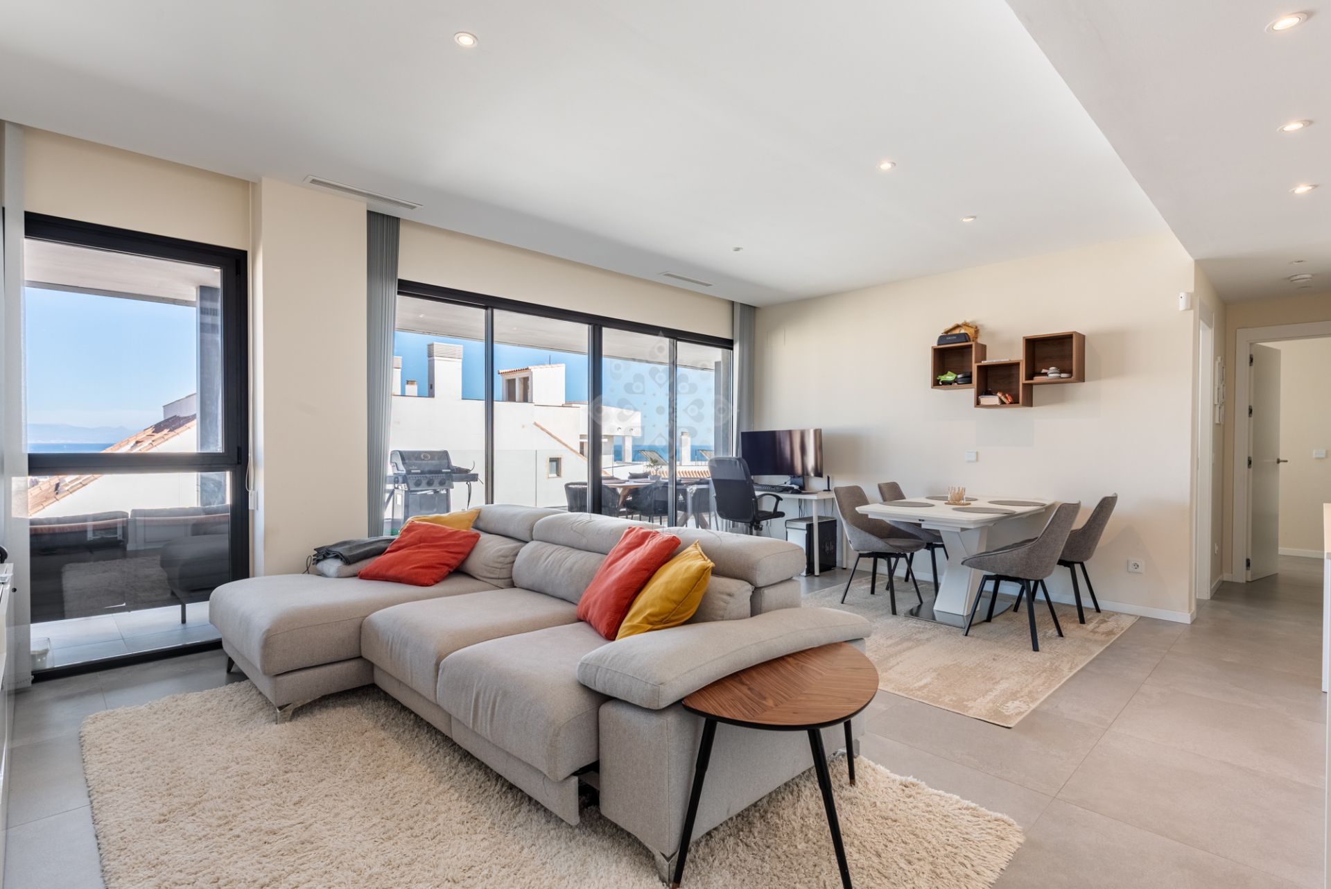 Apartamento en El Castillo, Fuengirola