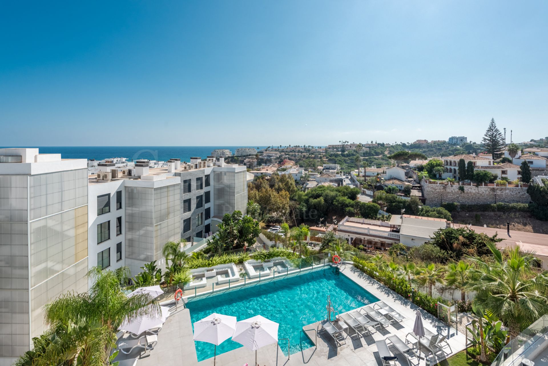 Apartamento en El Castillo, Fuengirola