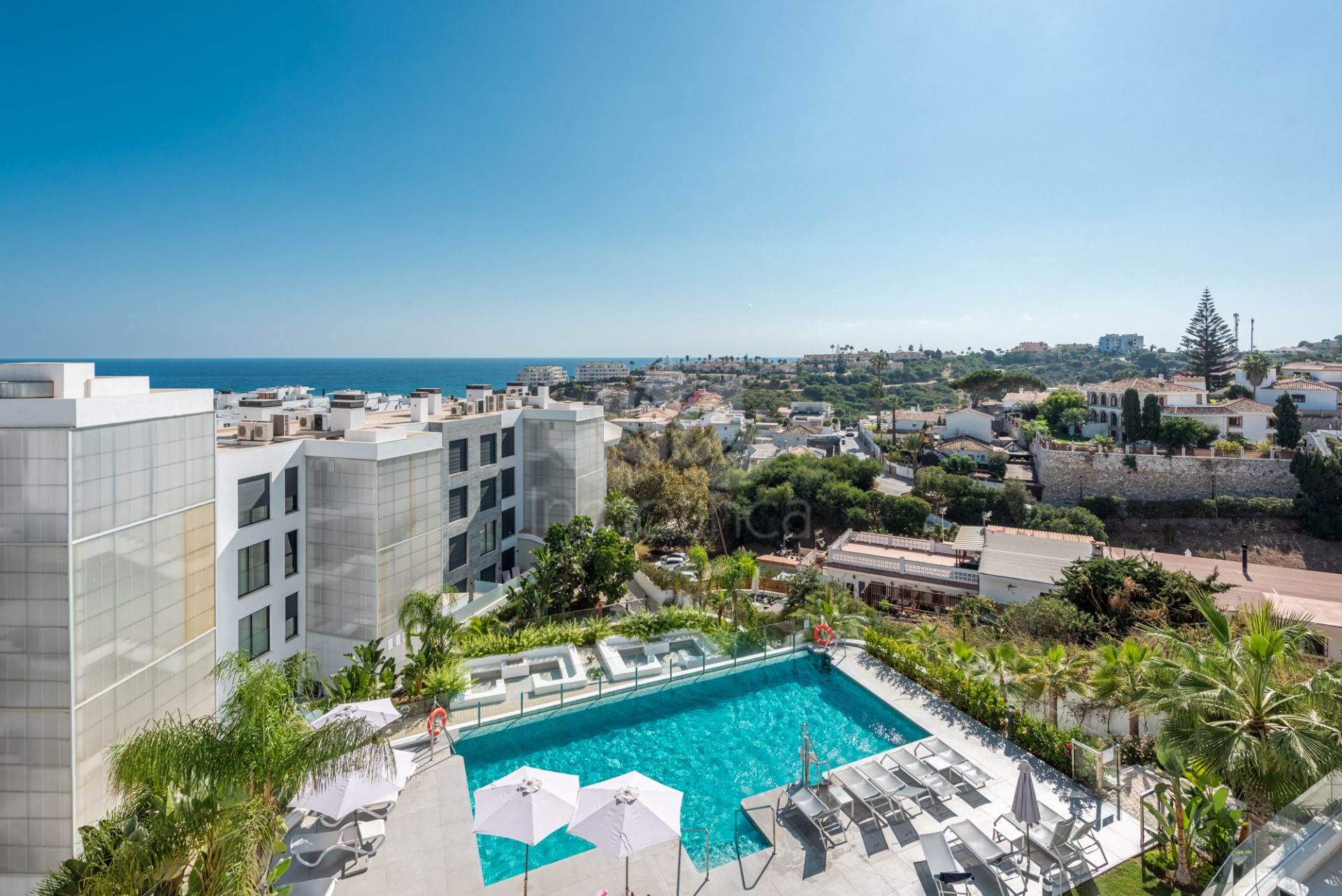 Apartment in El Castillo, Fuengirola