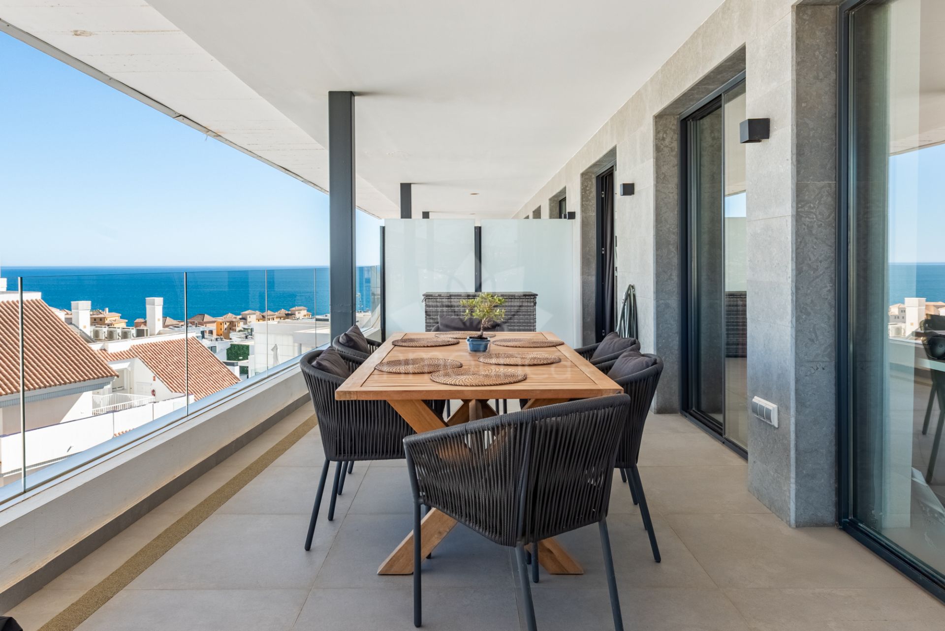 Apartment in El Castillo, Fuengirola