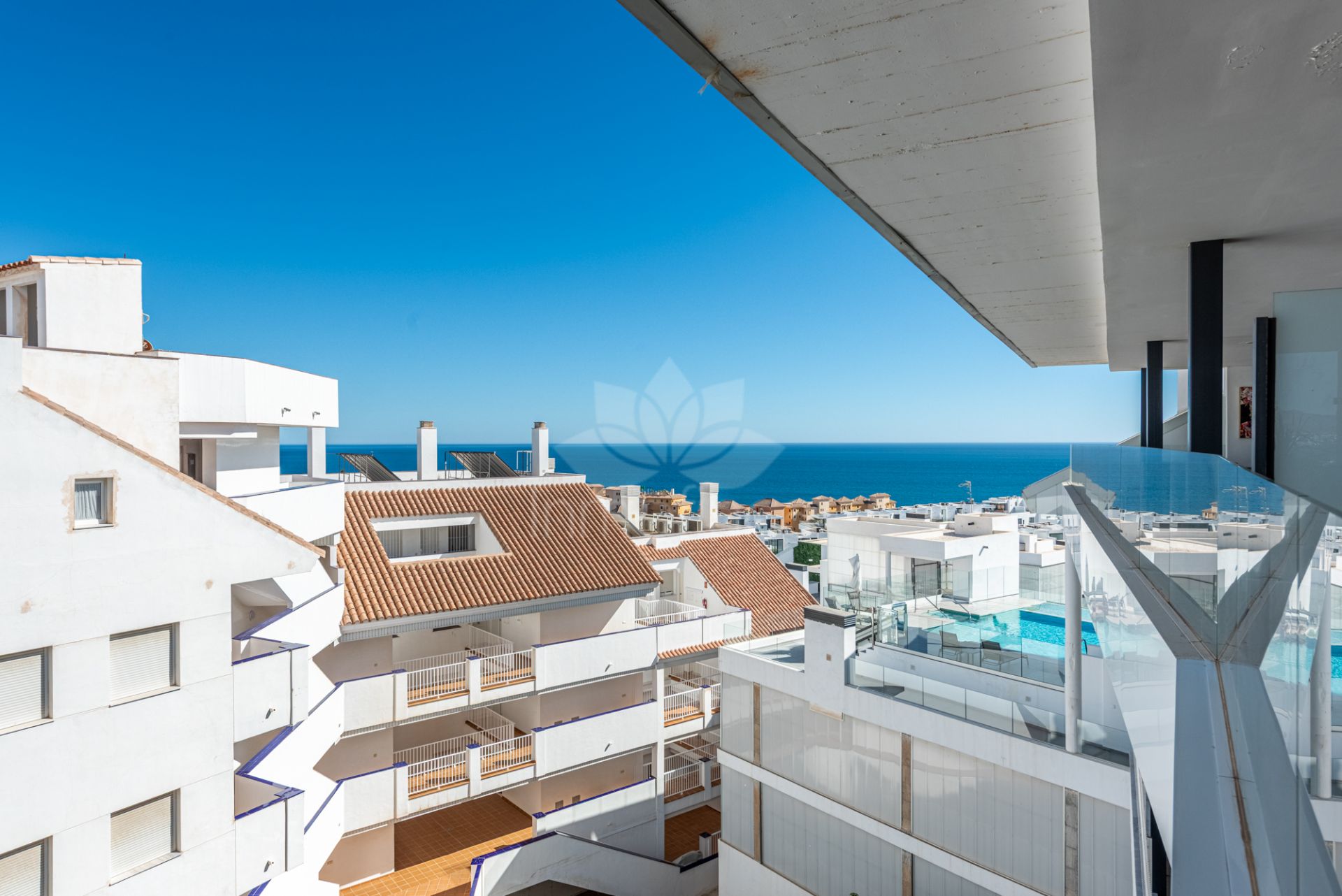 Apartment in El Castillo, Fuengirola