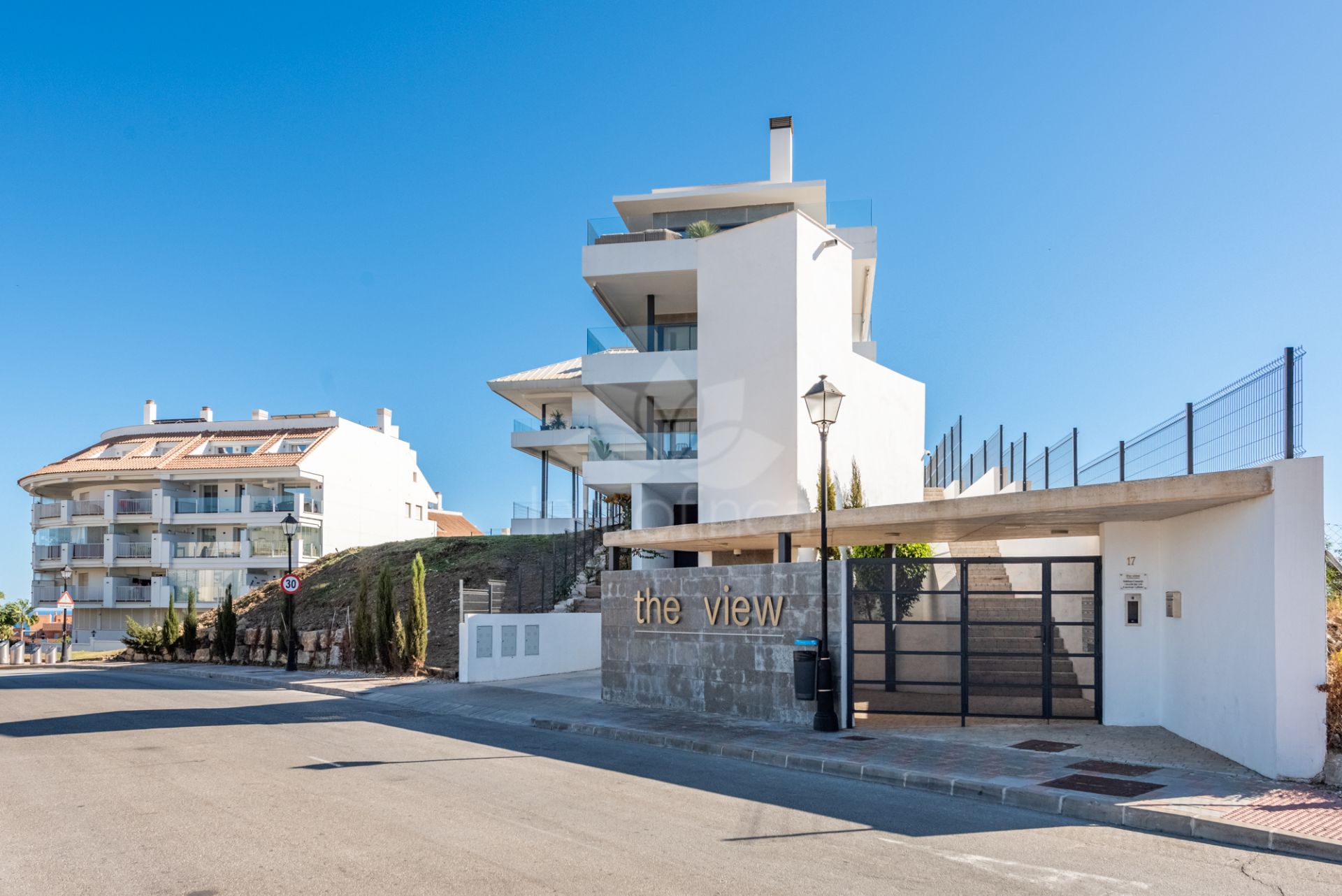 Apartment in El Castillo, Fuengirola