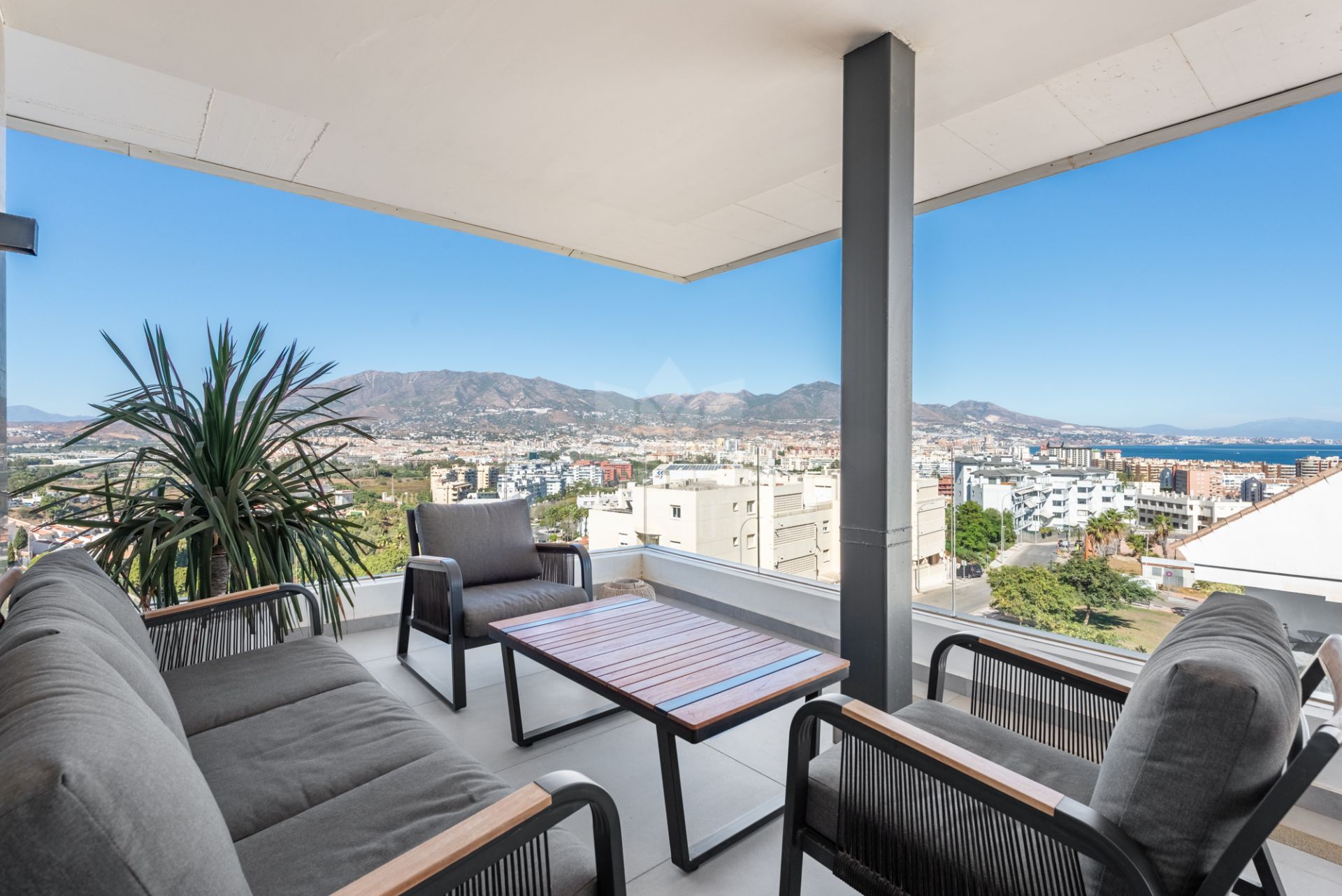 Apartment in El Castillo, Fuengirola