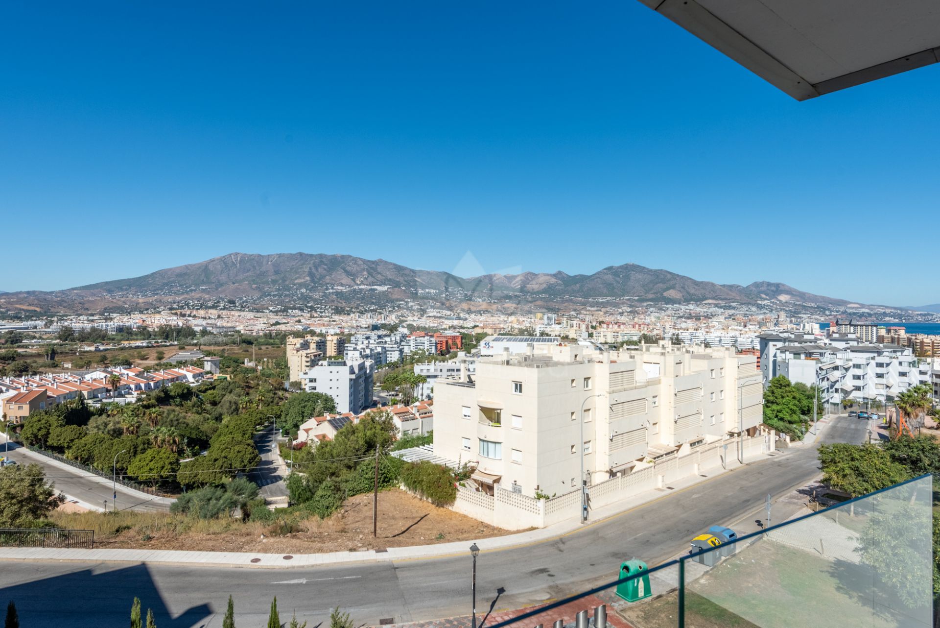 Apartment in El Castillo, Fuengirola