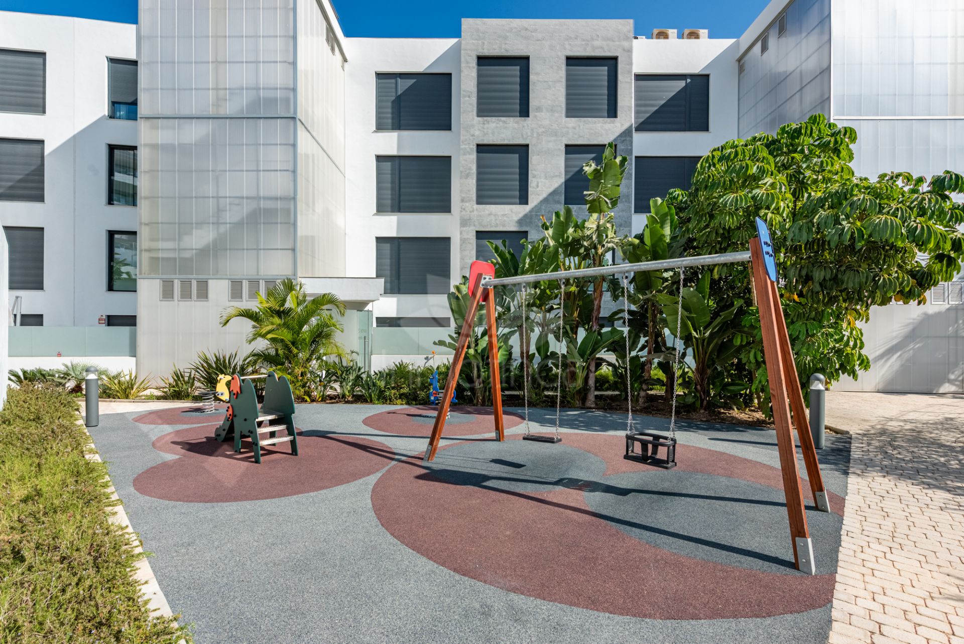 Apartment in El Castillo, Fuengirola