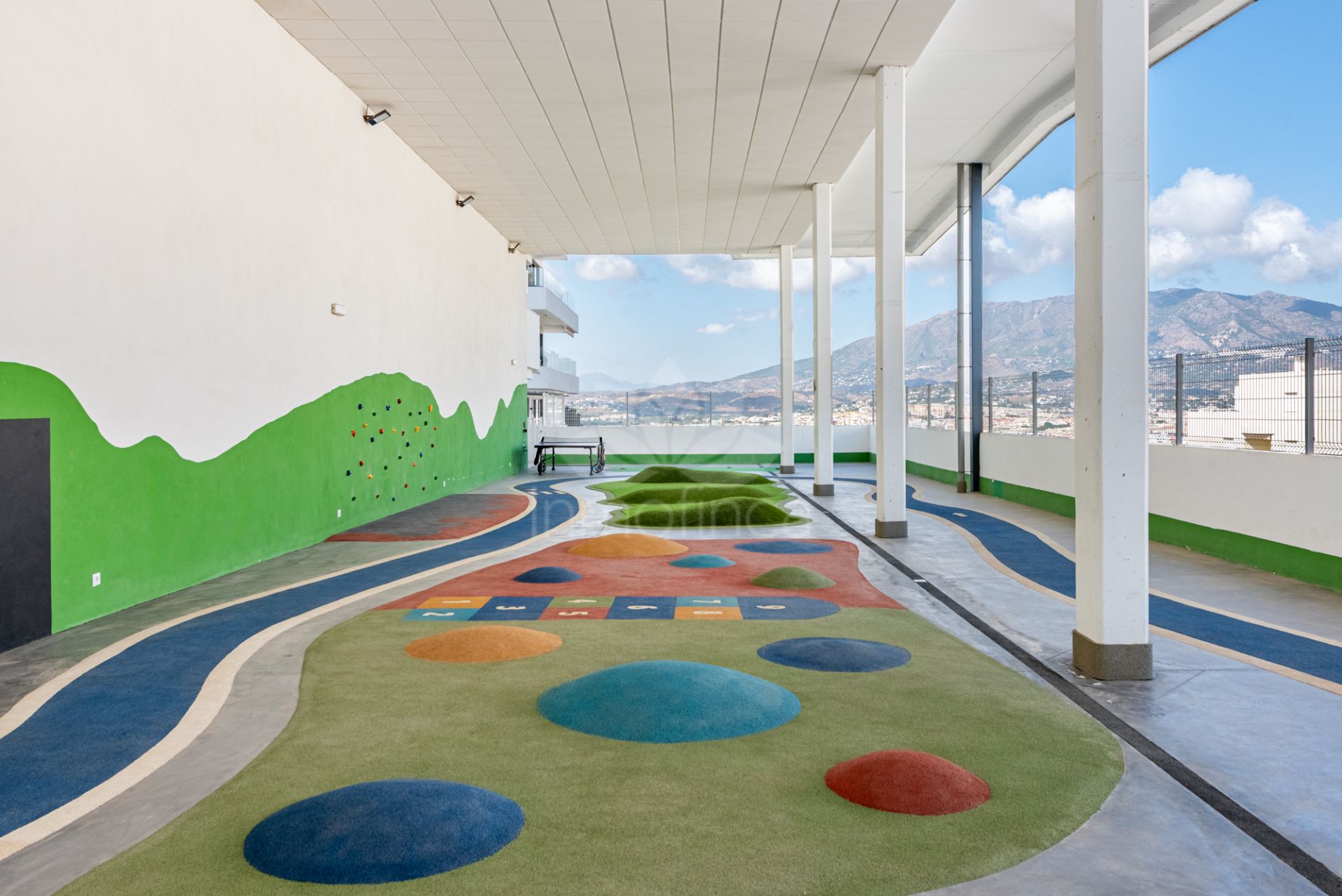 Apartment in El Castillo, Fuengirola