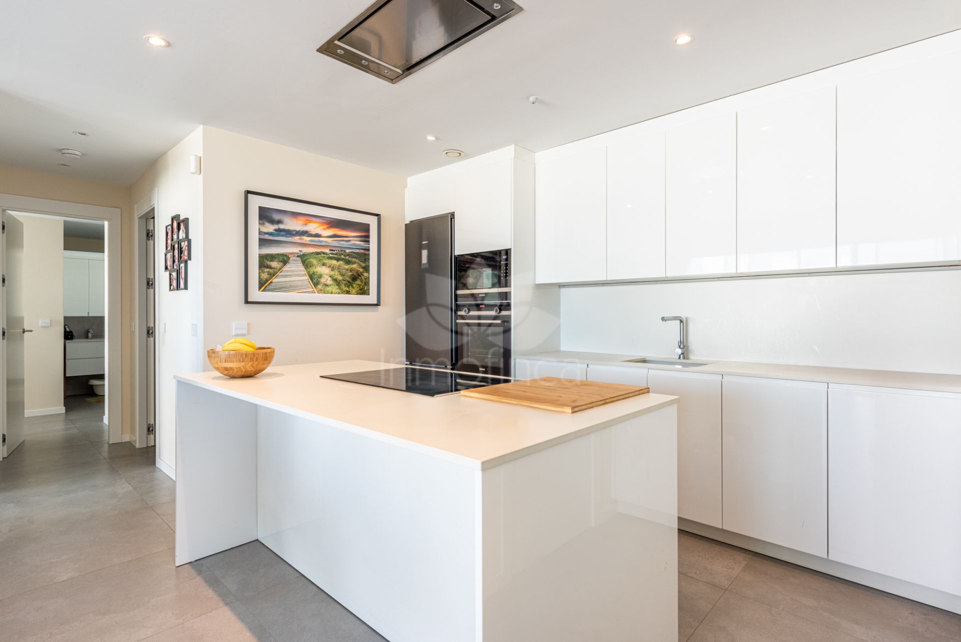 Apartment in El Castillo, Fuengirola