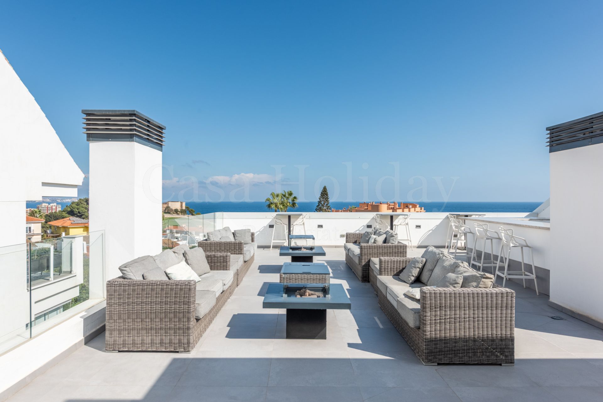 Apartamento en El Castillo, Fuengirola