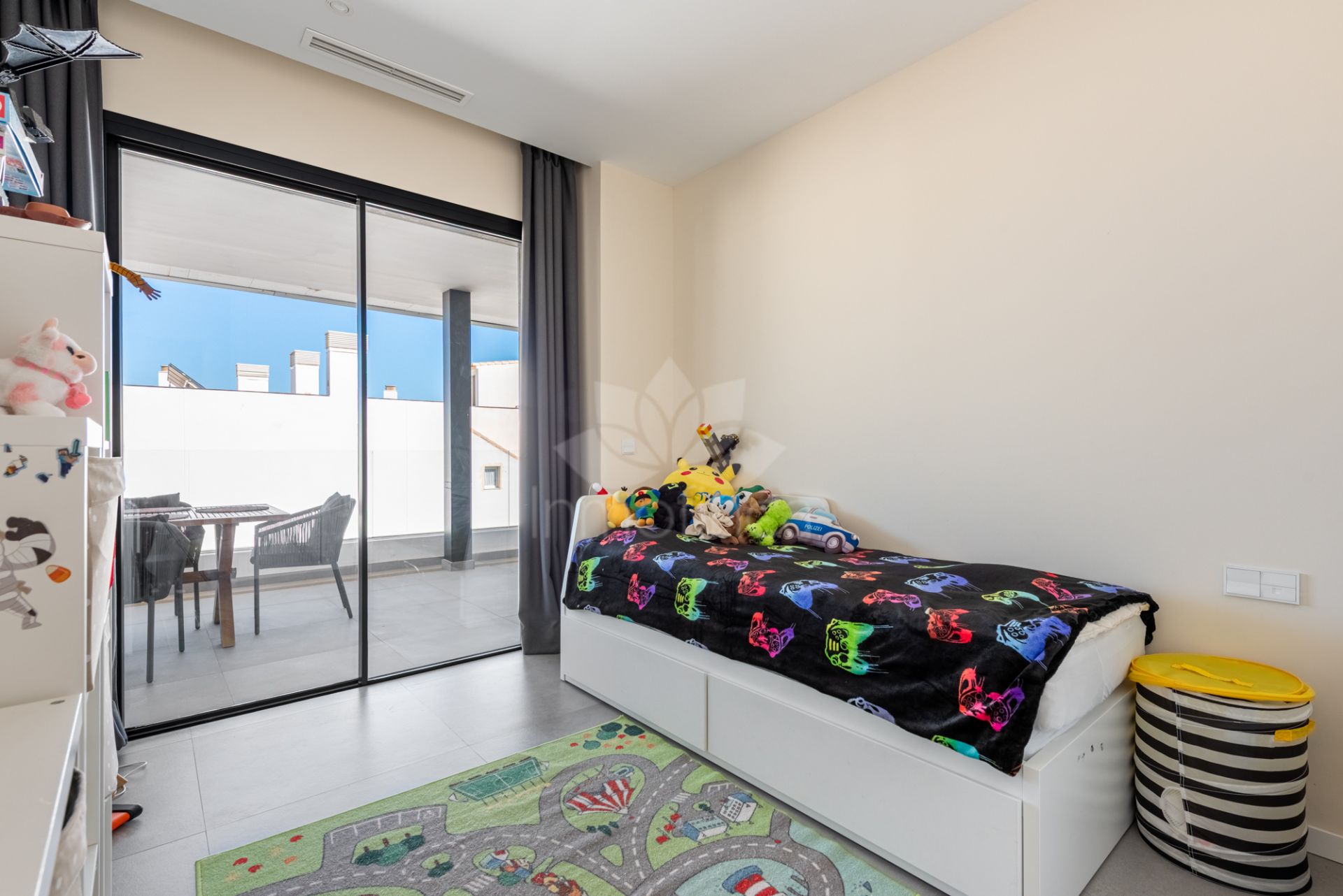 Apartment in El Castillo, Fuengirola