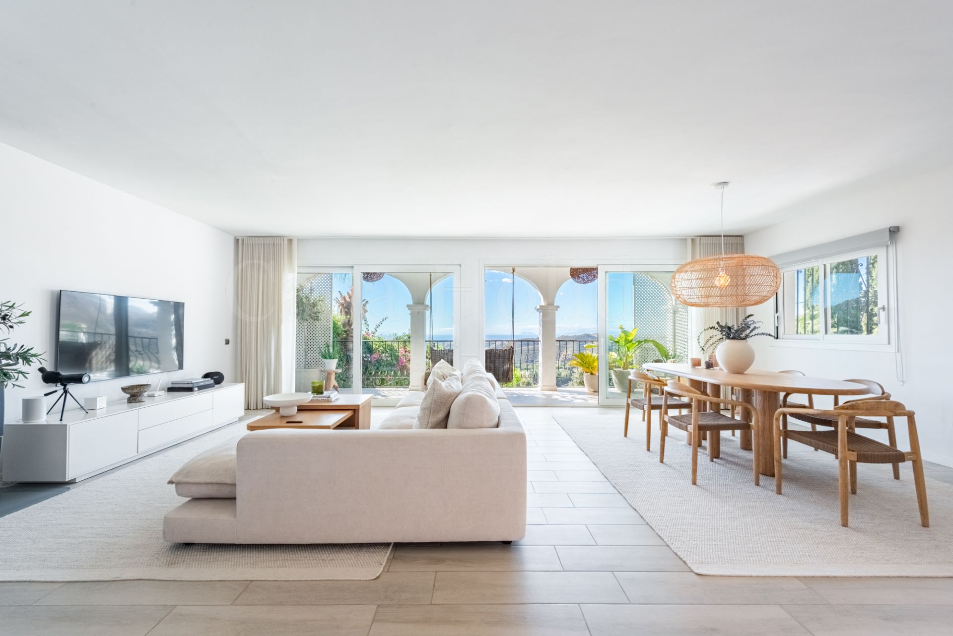 Semi Detached House in Cerros del Lago, Istan