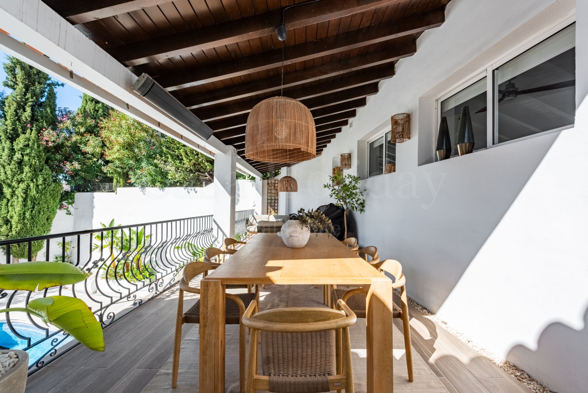 Semi Detached House in Cerros del Lago, Istan
