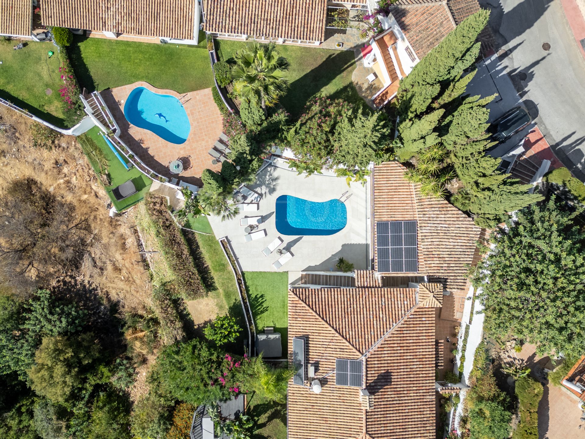 Semi Detached House in Cerros del Lago, Istan