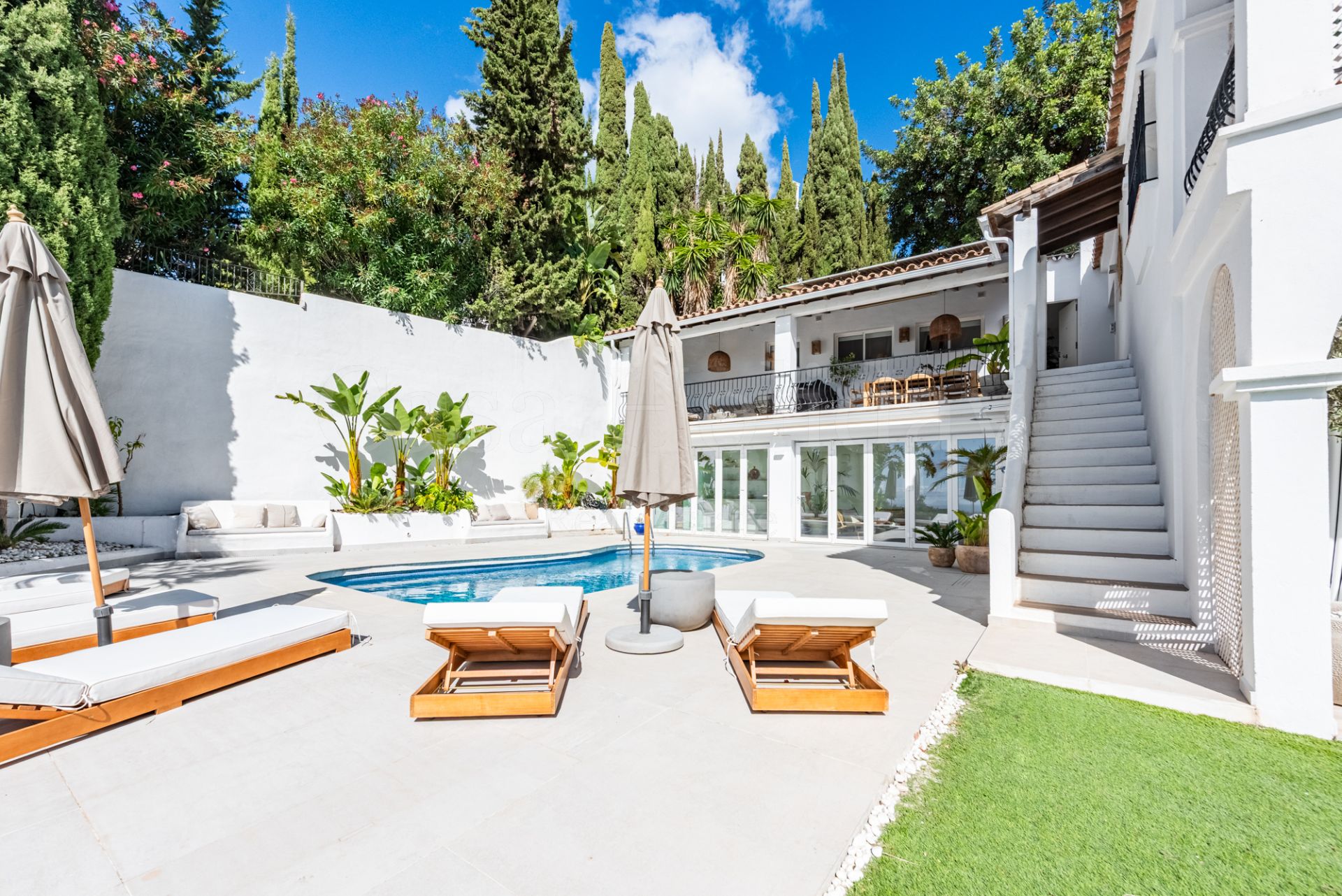 Semi Detached House in Cerros del Lago, Istan