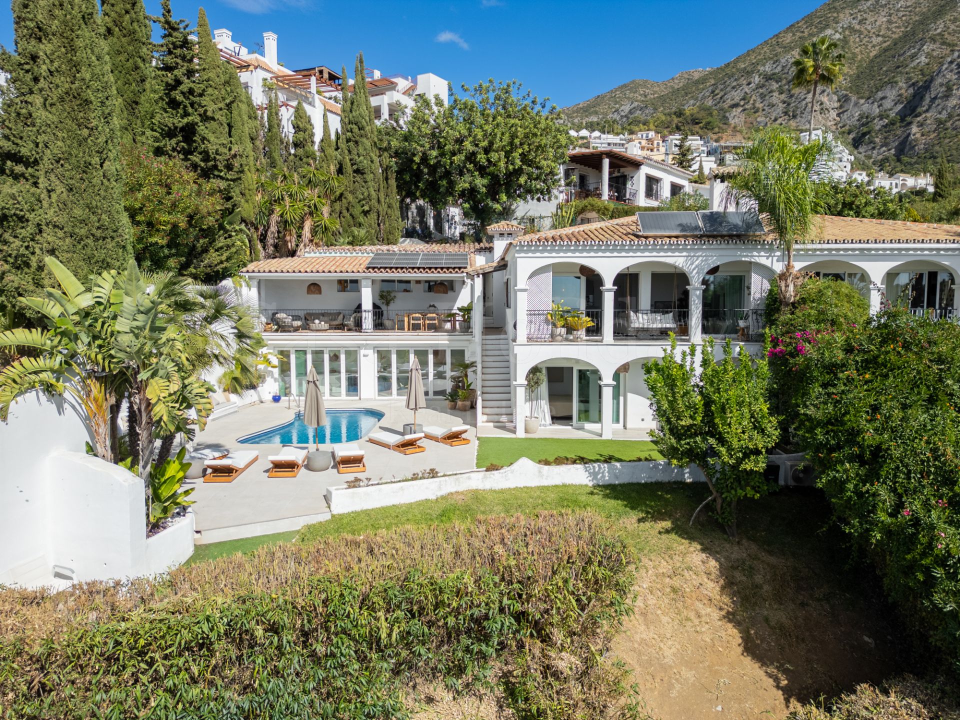 Semi Detached House in Cerros del Lago, Istan