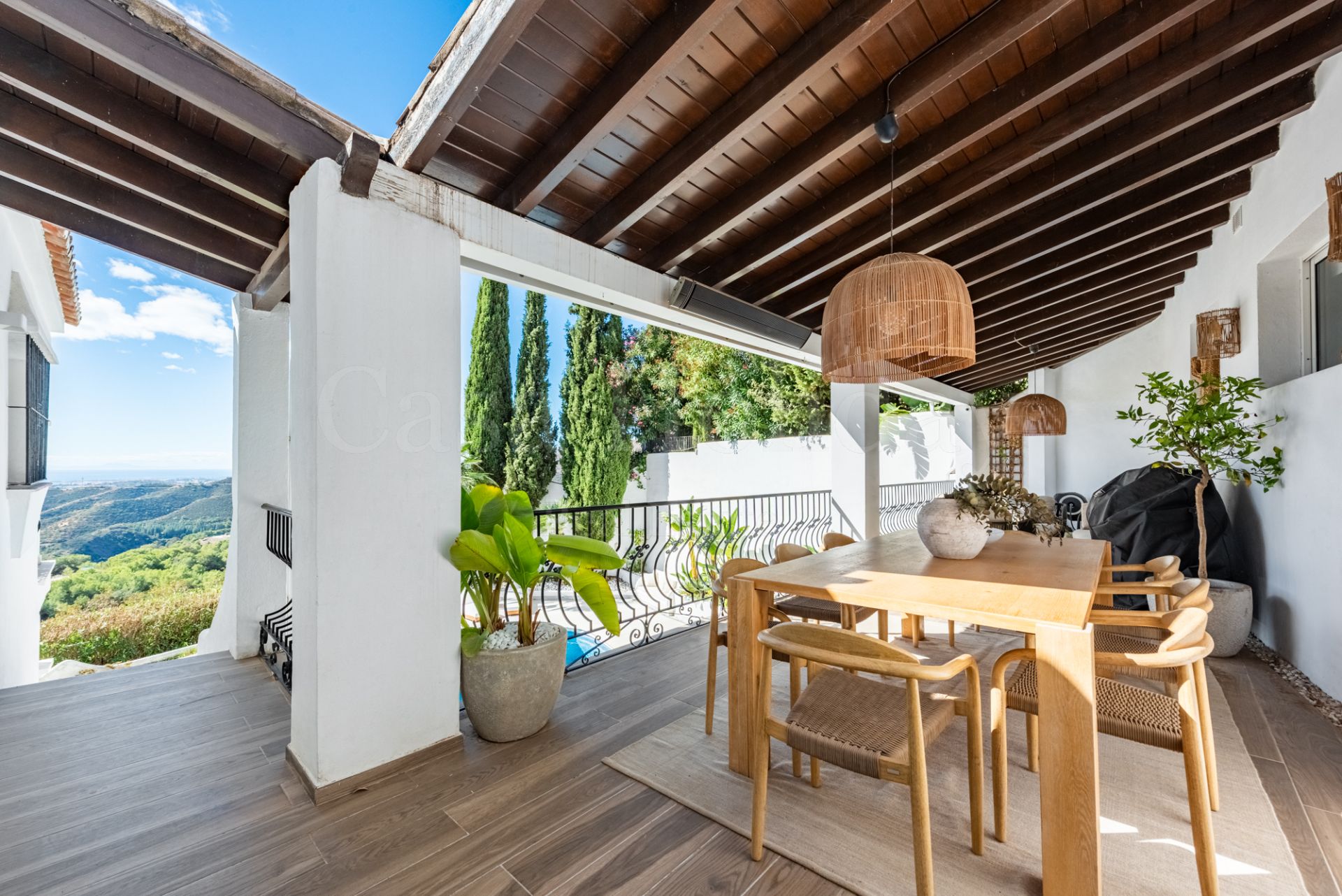 Semi Detached House in Cerros del Lago, Istan
