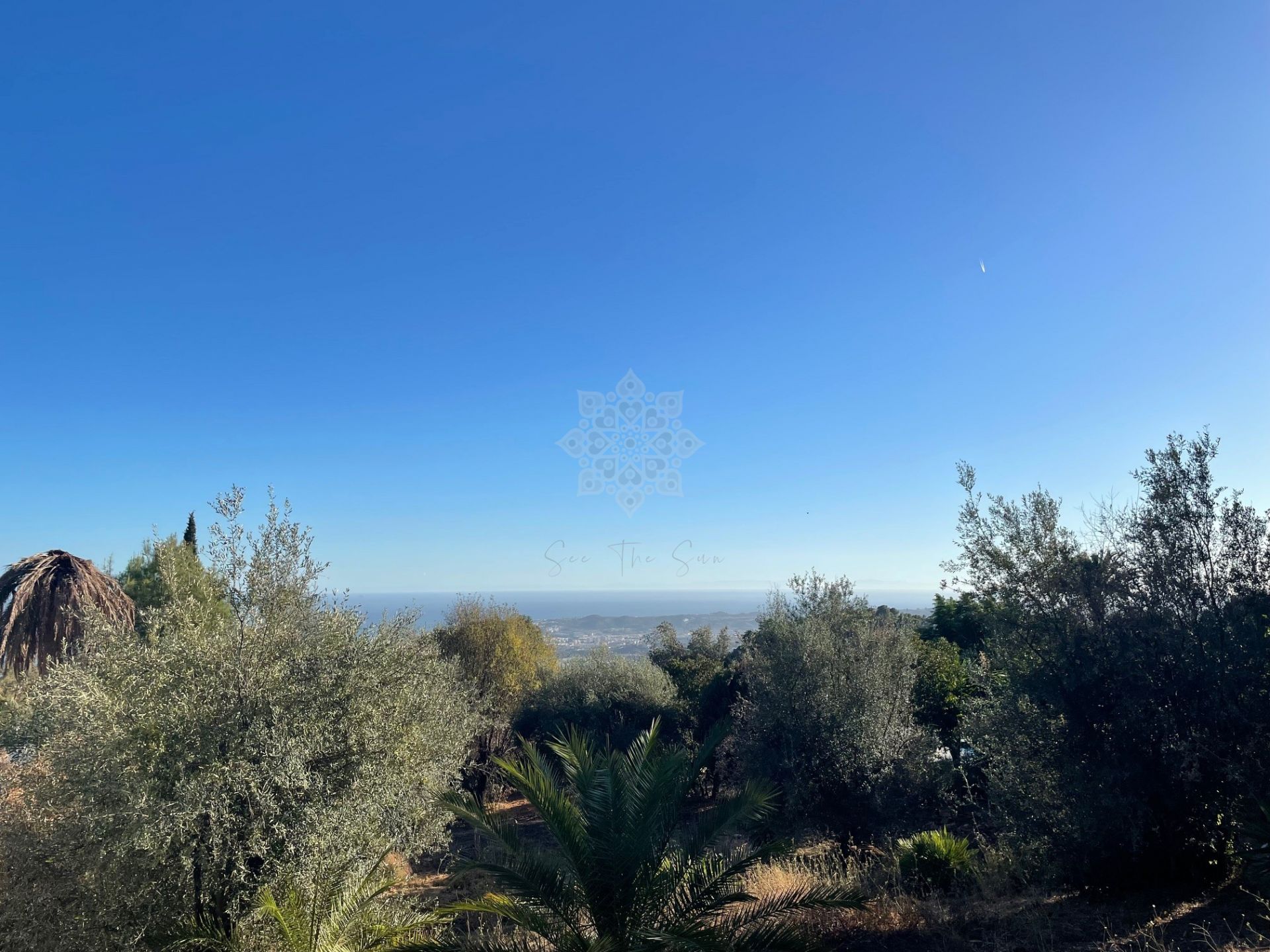 Plot in Mijas Pueblo, Mijas