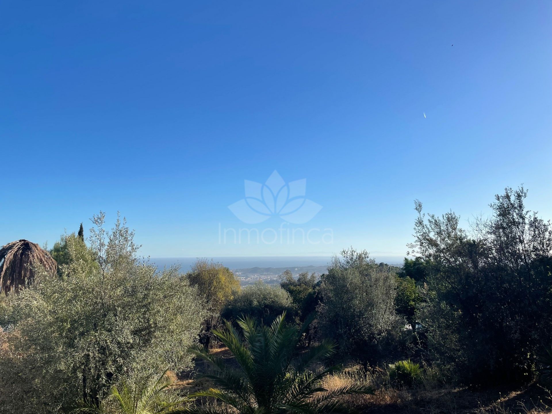 Parcela en Mijas Pueblo, Mijas