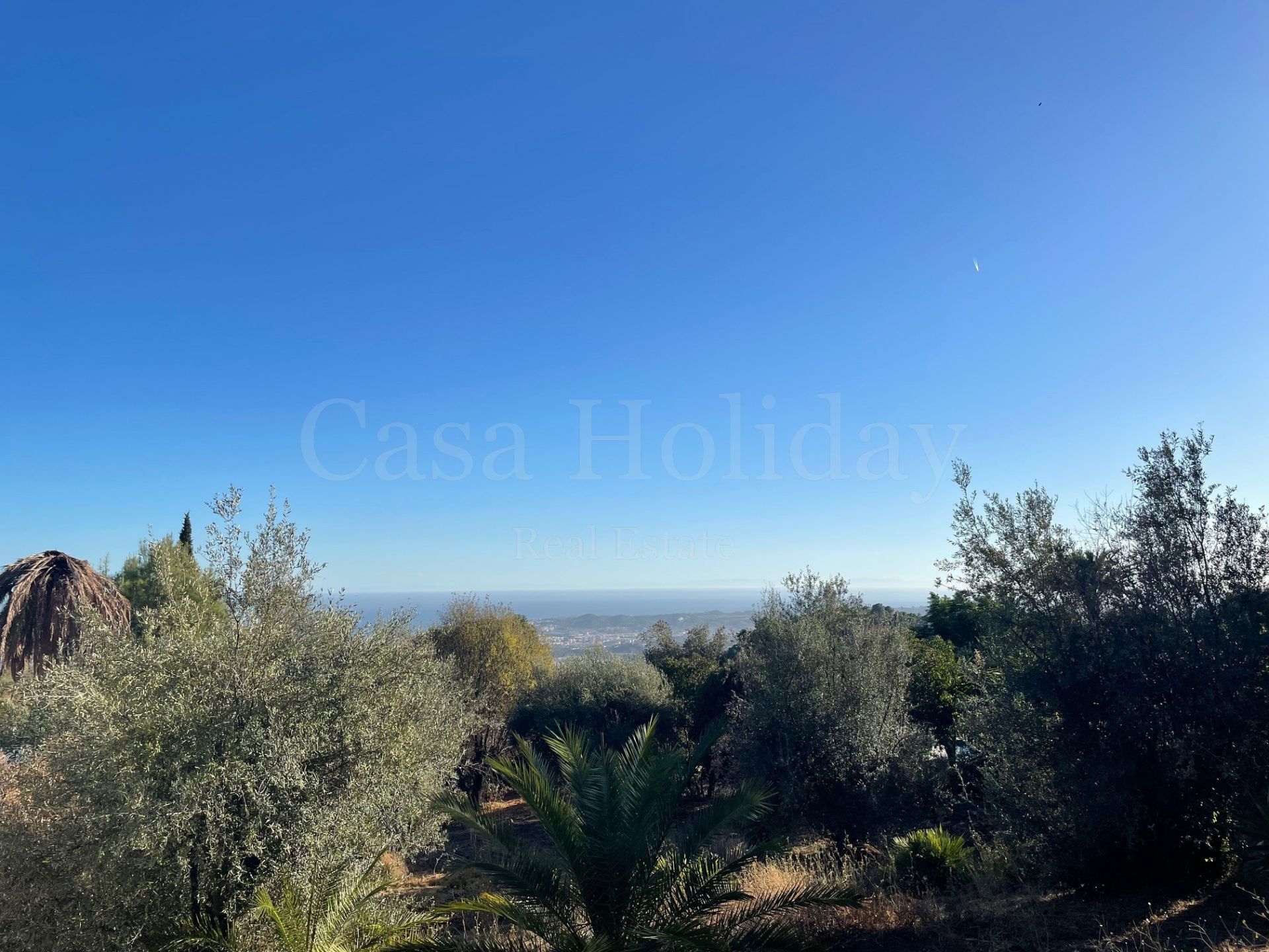 Parcela en Mijas Pueblo, Mijas