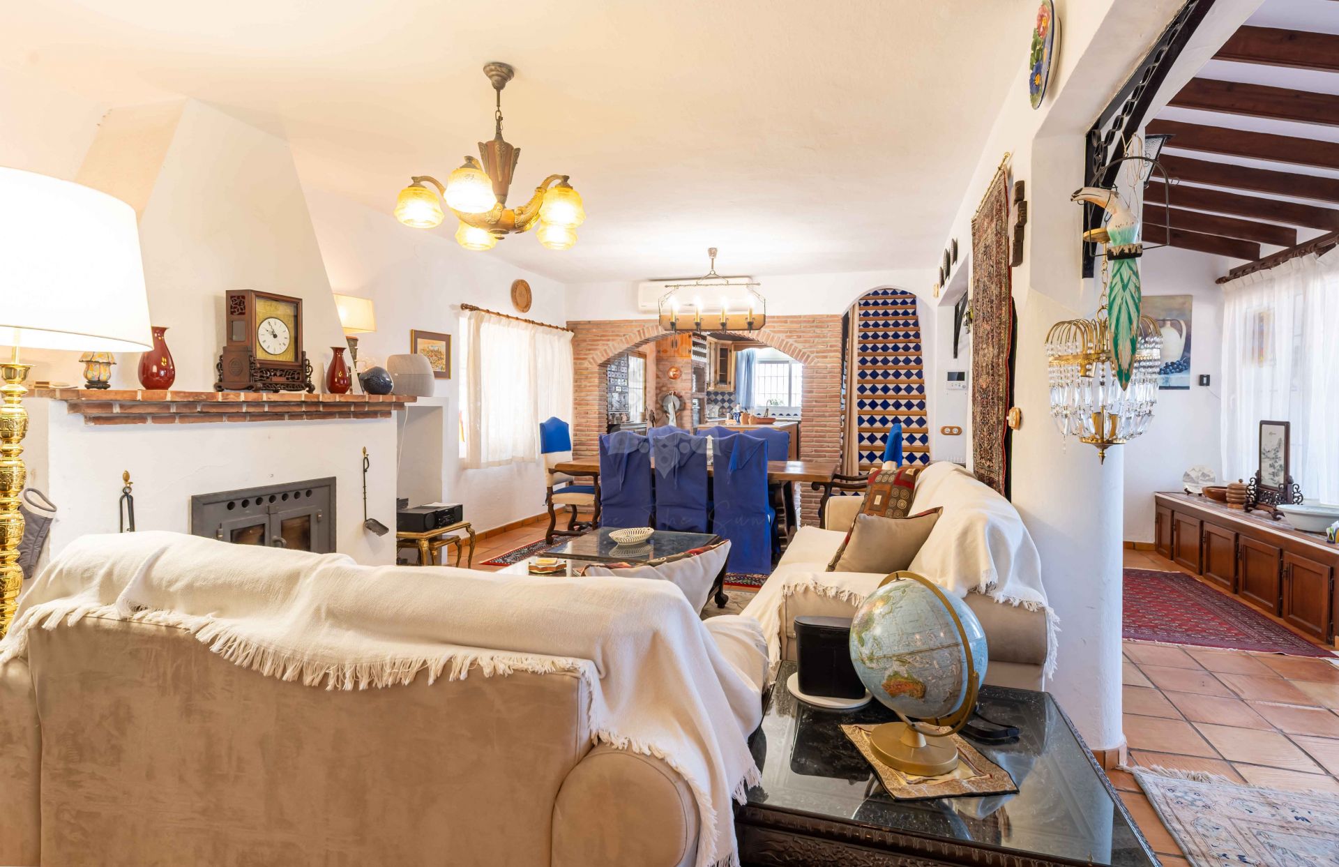 Casa en Mijas Pueblo, Mijas