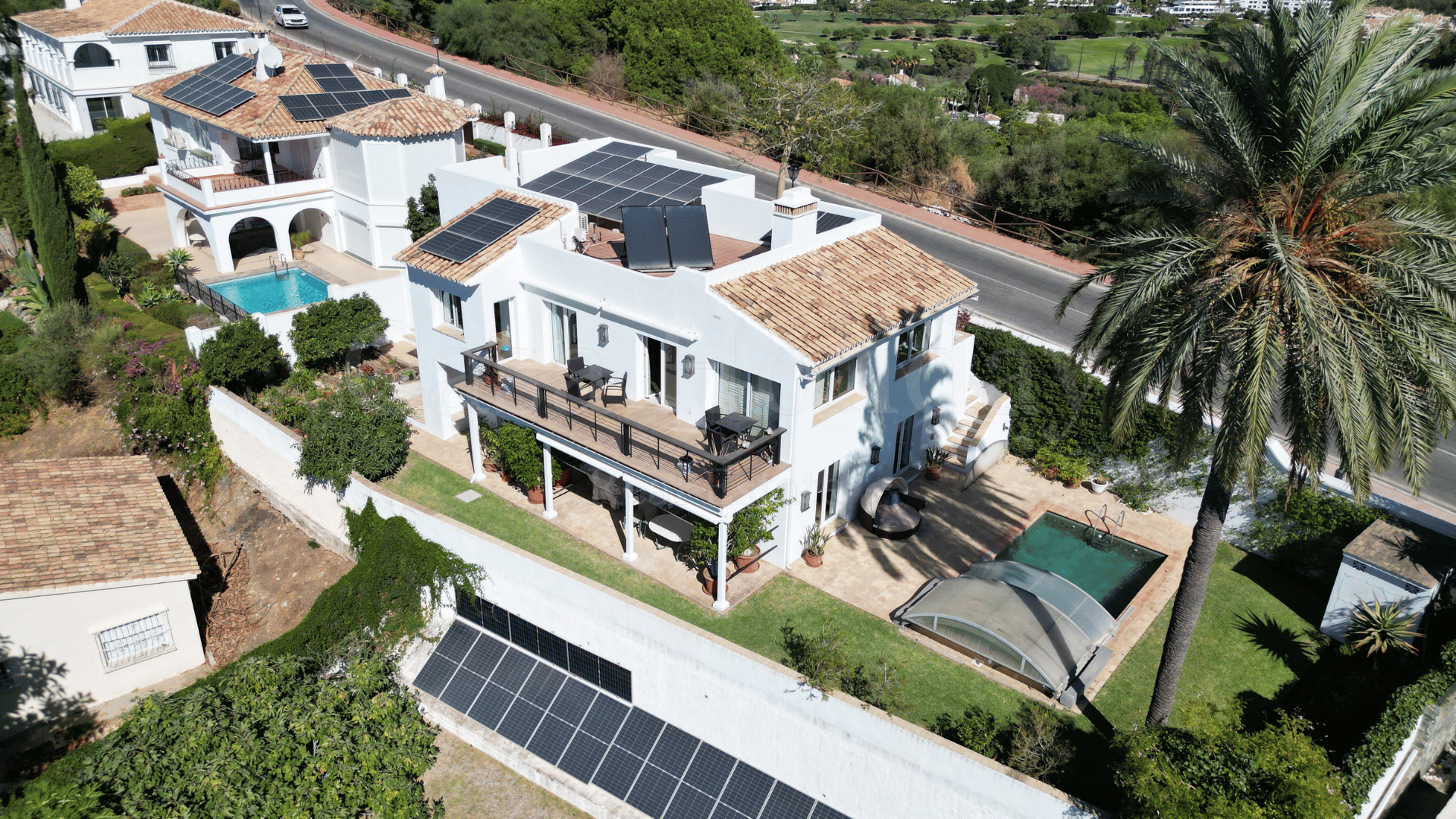 Villa en Nueva Andalucia, Marbella