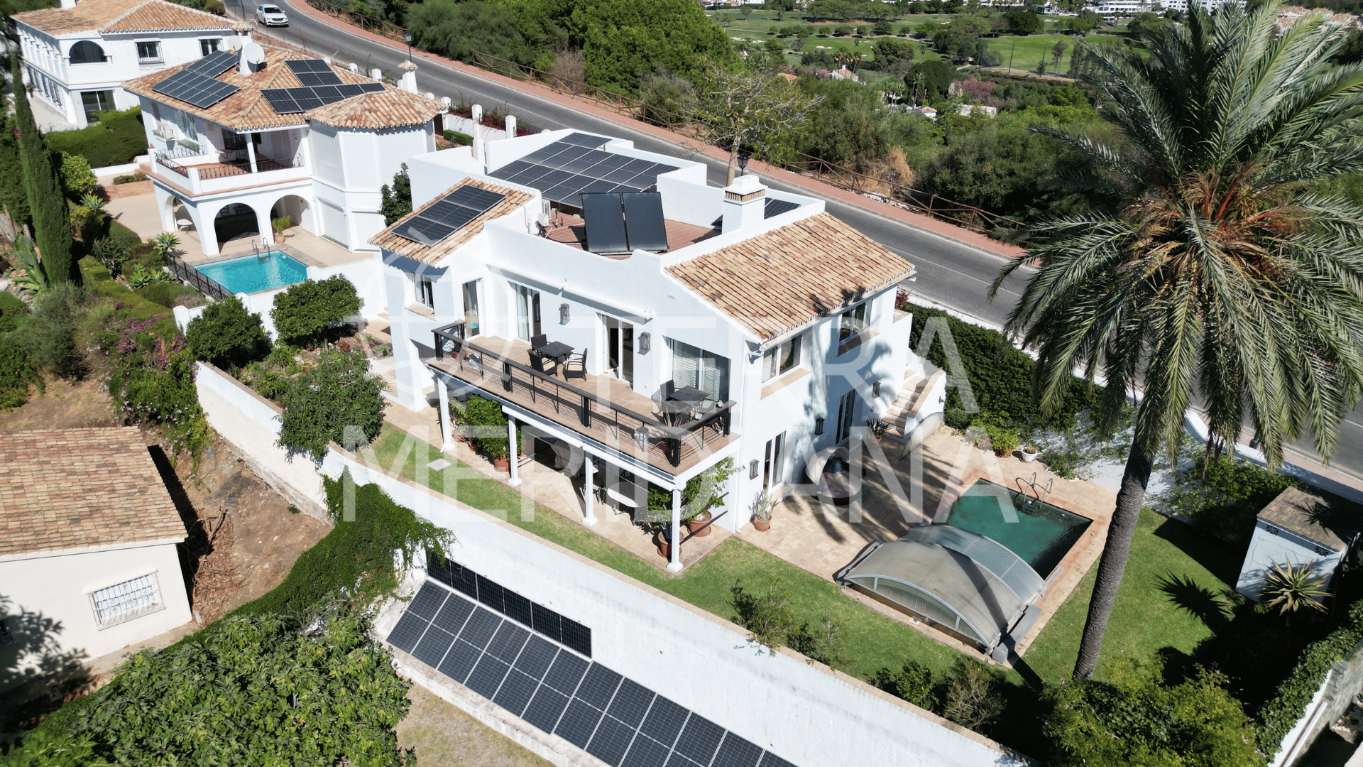 Villa in Nueva Andalucia, Marbella