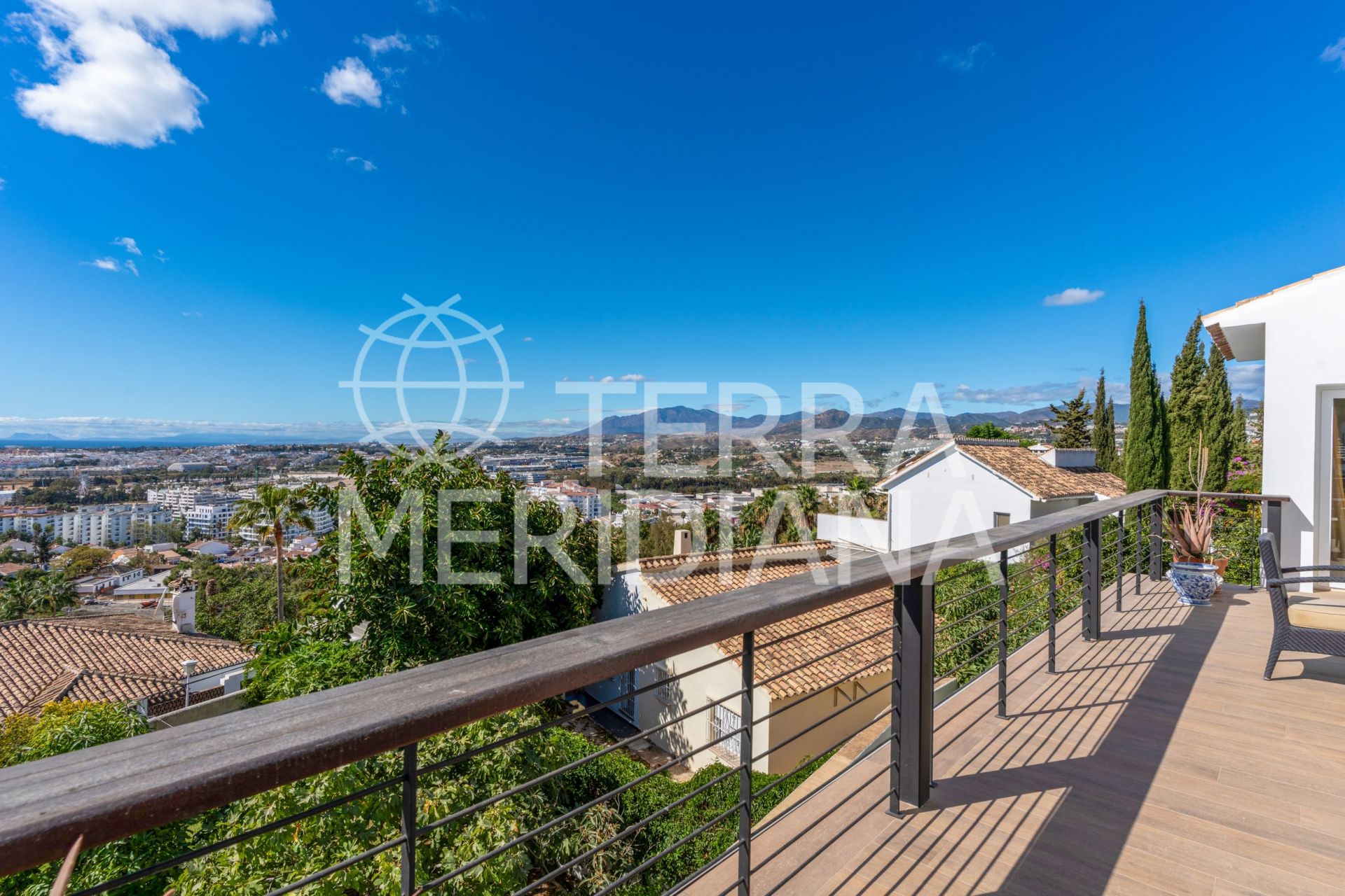 Villa in Nueva Andalucia, Marbella