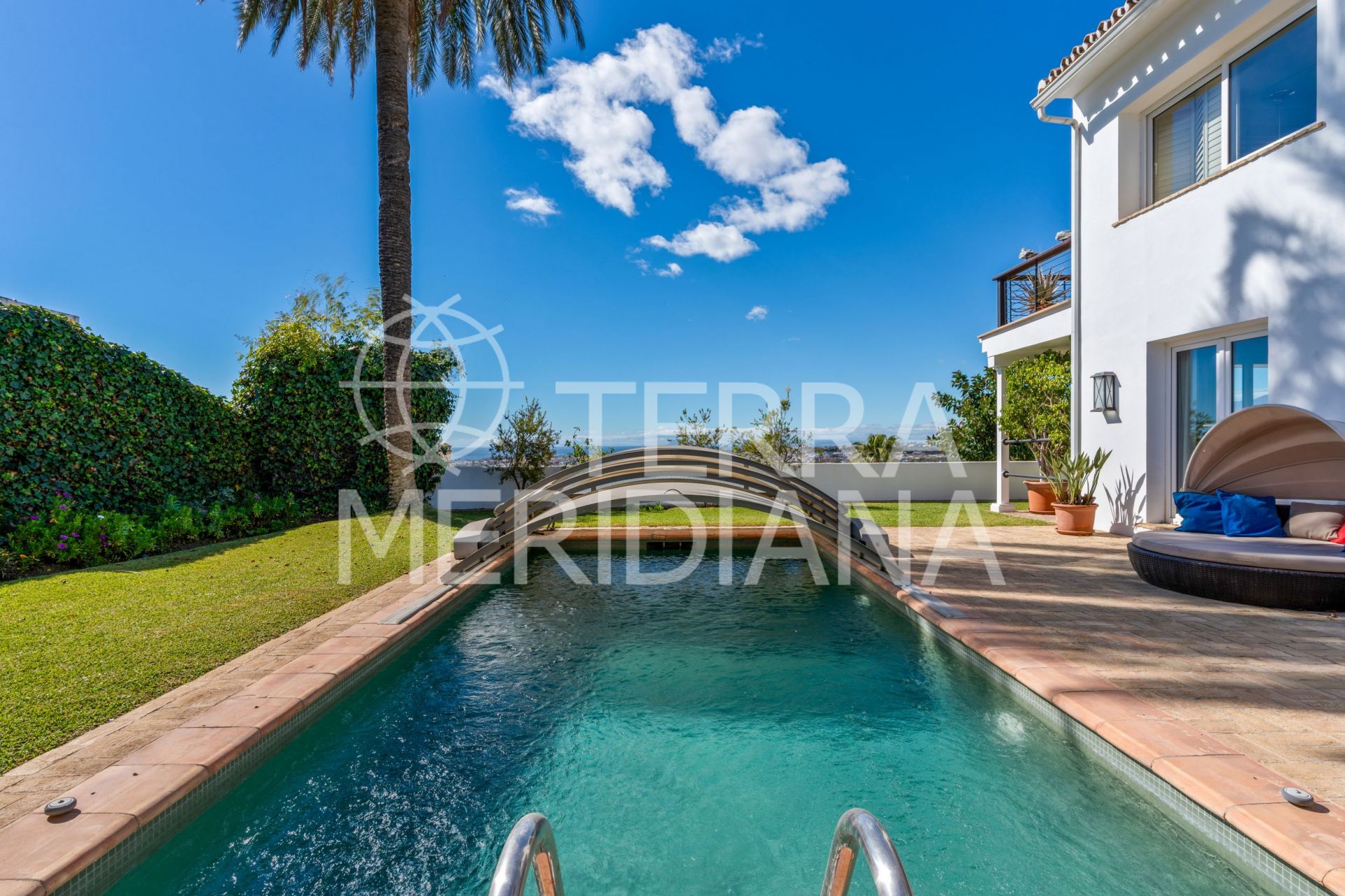 Villa in Nueva Andalucia, Marbella