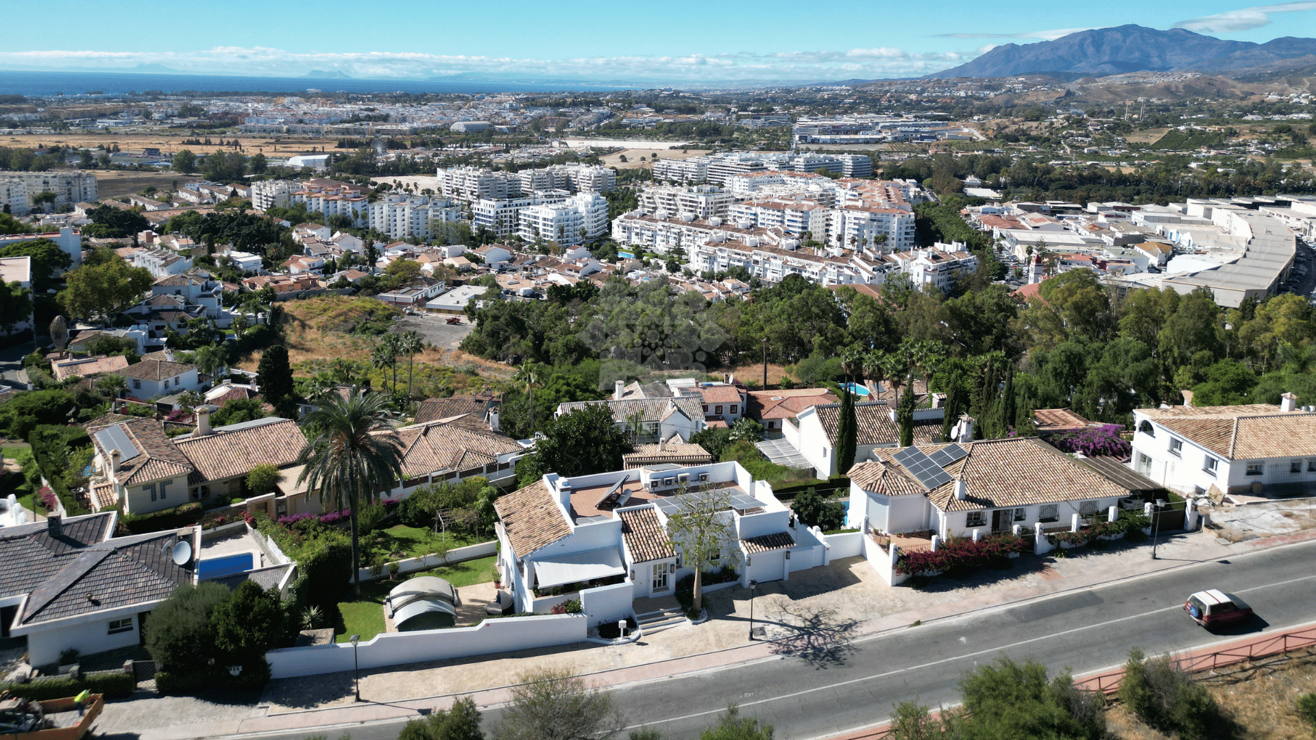 Villa in Nueva Andalucia, Marbella