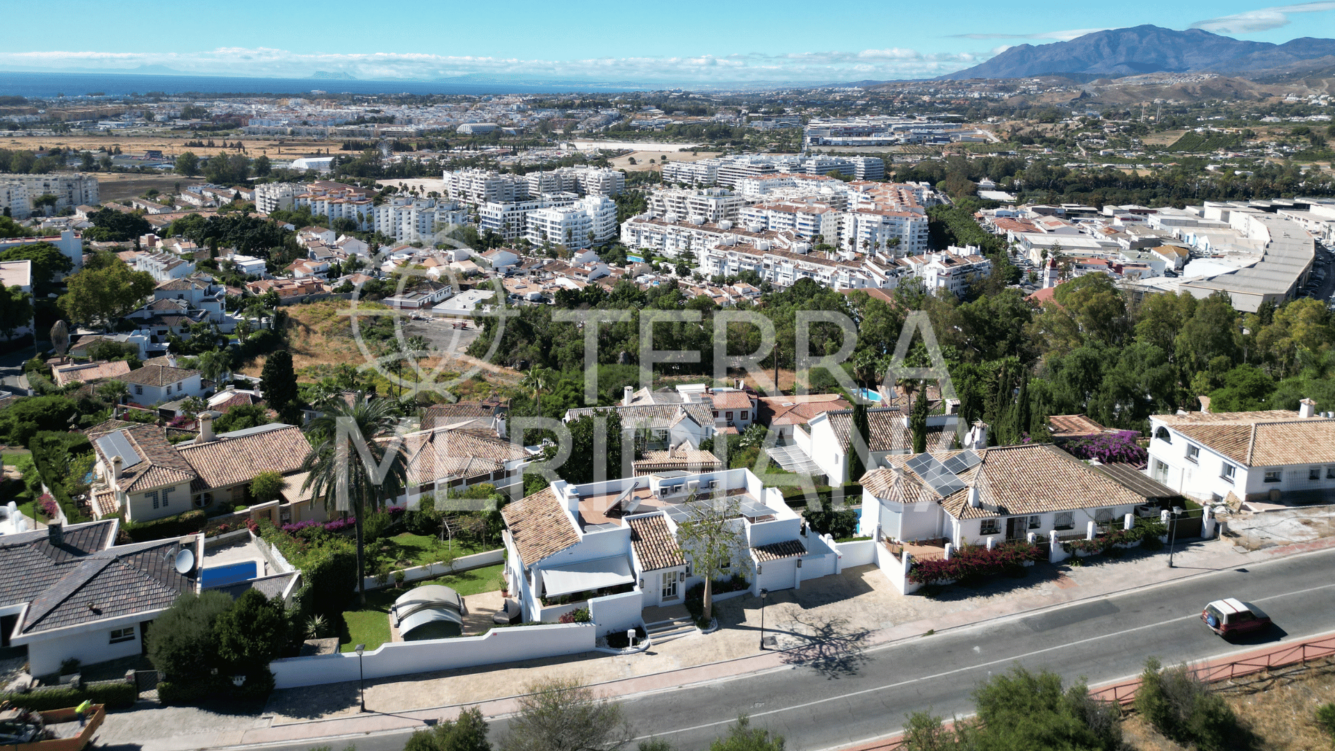 Villa in Nueva Andalucia, Marbella