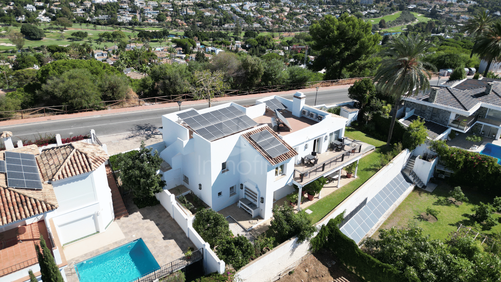 Villa in Nueva Andalucia, Marbella