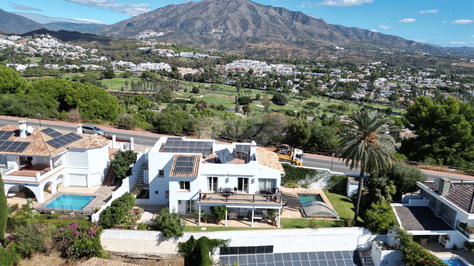 Villa in Nueva Andalucia, Marbella
