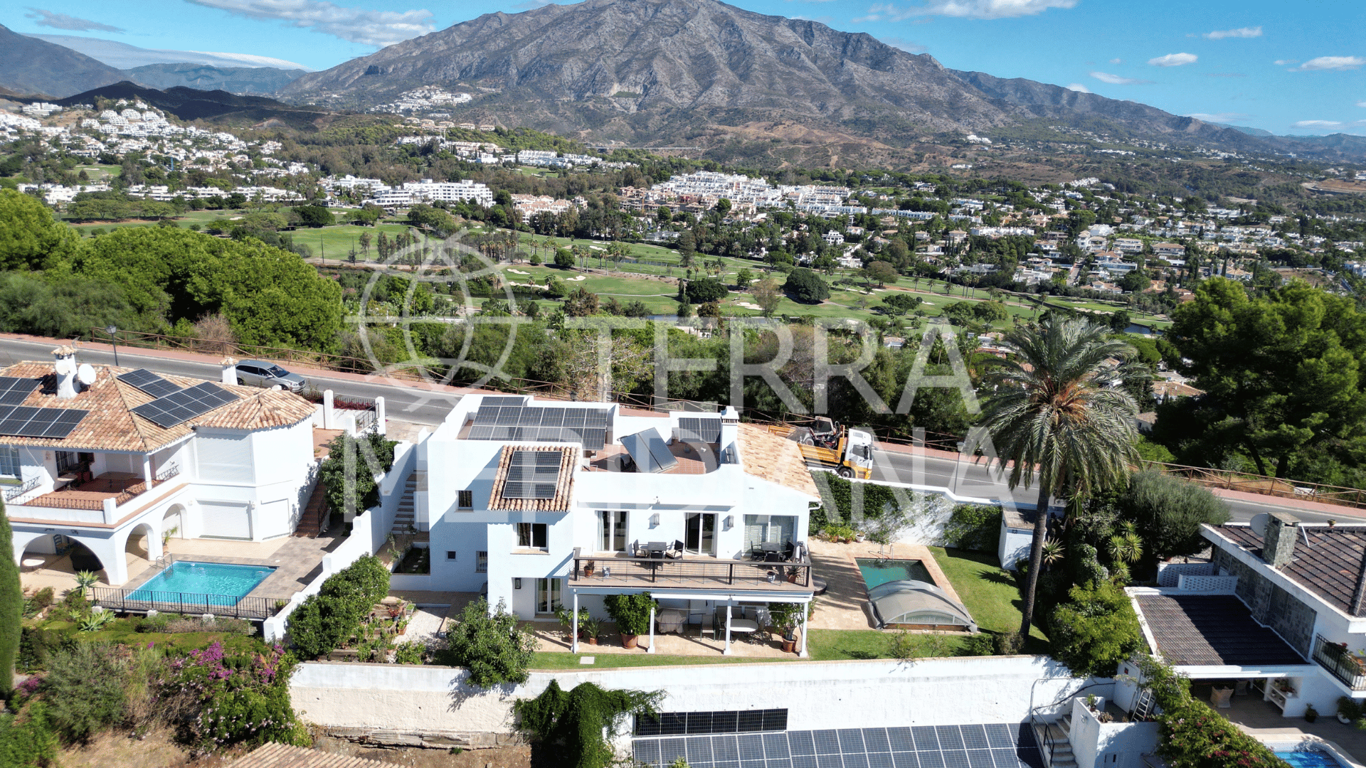 Villa in Nueva Andalucia, Marbella