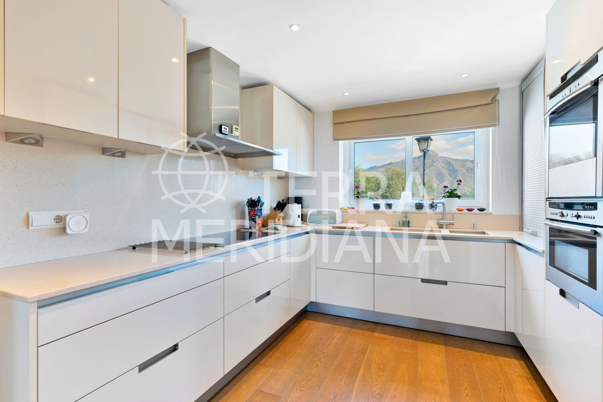 Villa in Nueva Andalucia, Marbella