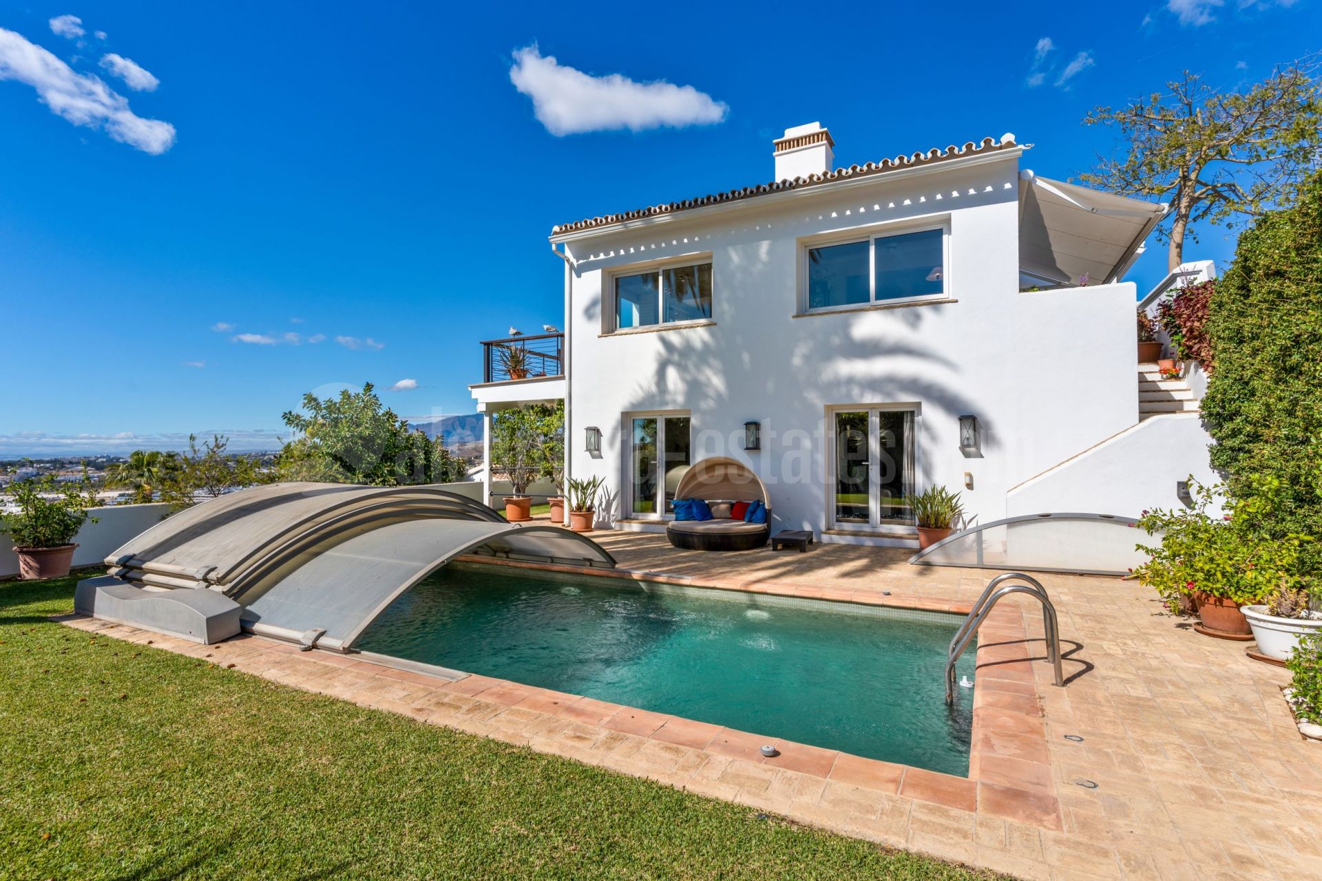 Villa en Nueva Andalucia, Marbella