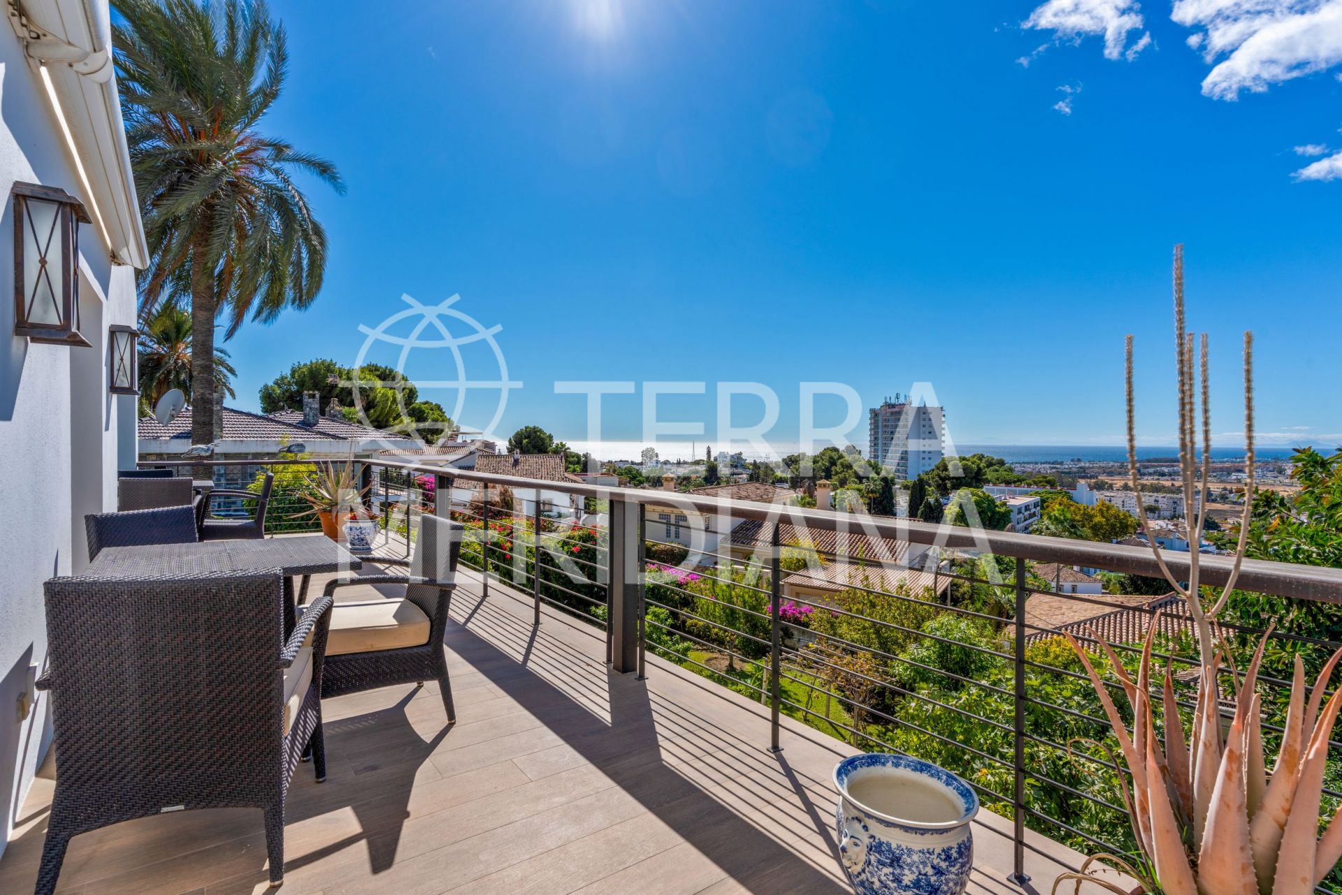 Villa in Nueva Andalucia, Marbella